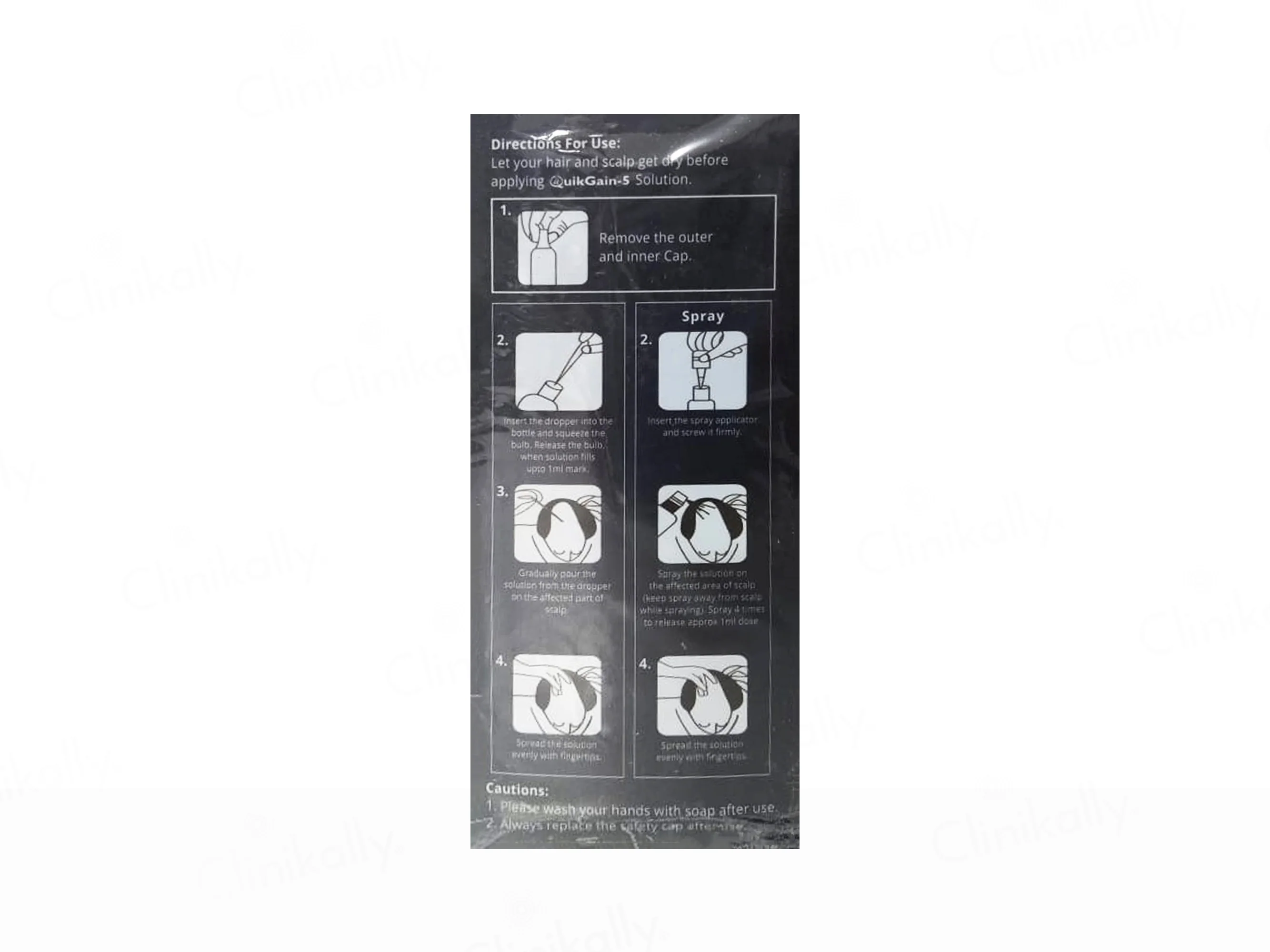 QuikGain-5 Topical Solution - Image 2