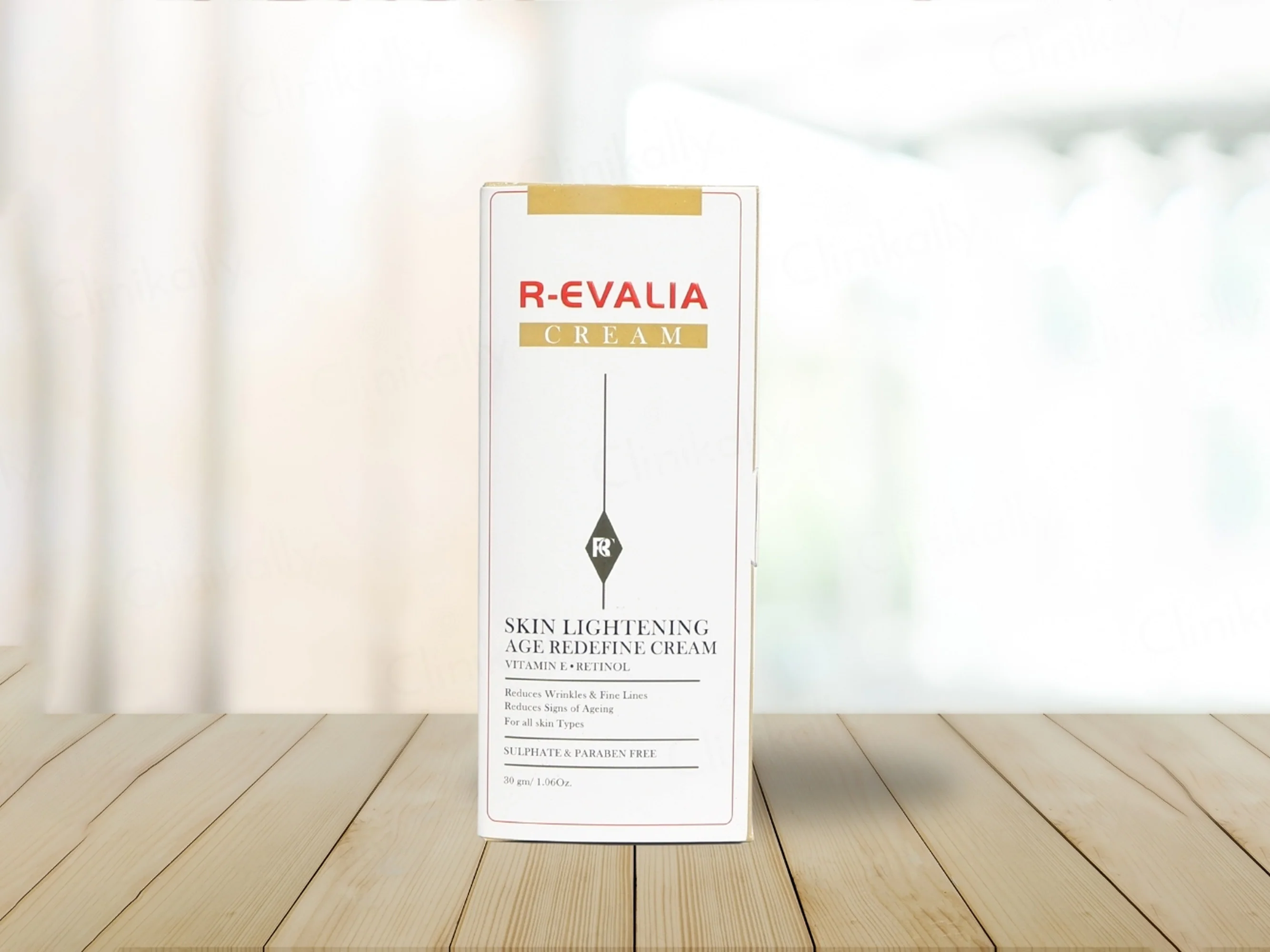 R-Evalia Skin Lightening Age Redefine Cream - Image 2
