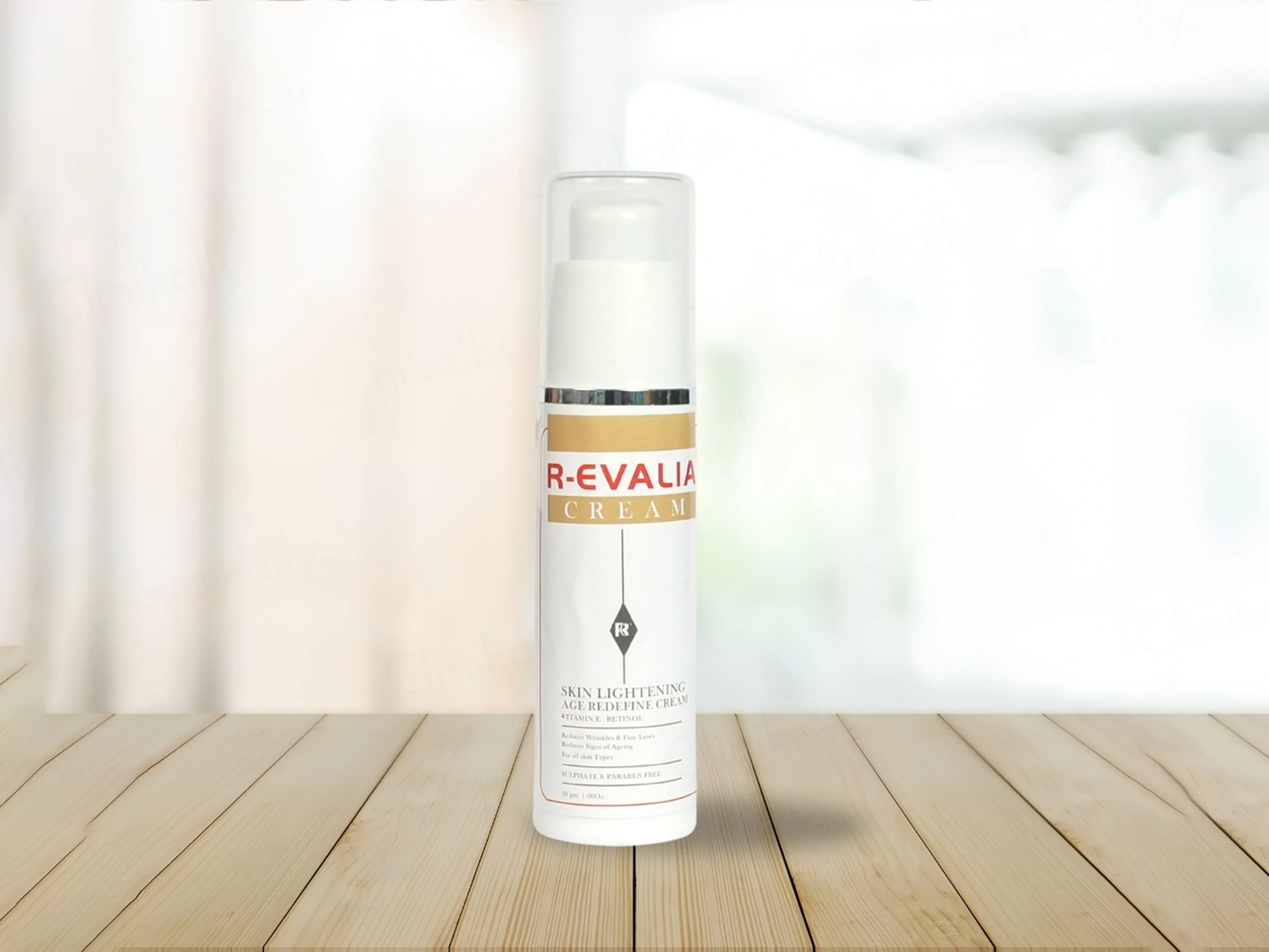 R-Evalia Skin Lightening Age Redefine Cream - Image 3