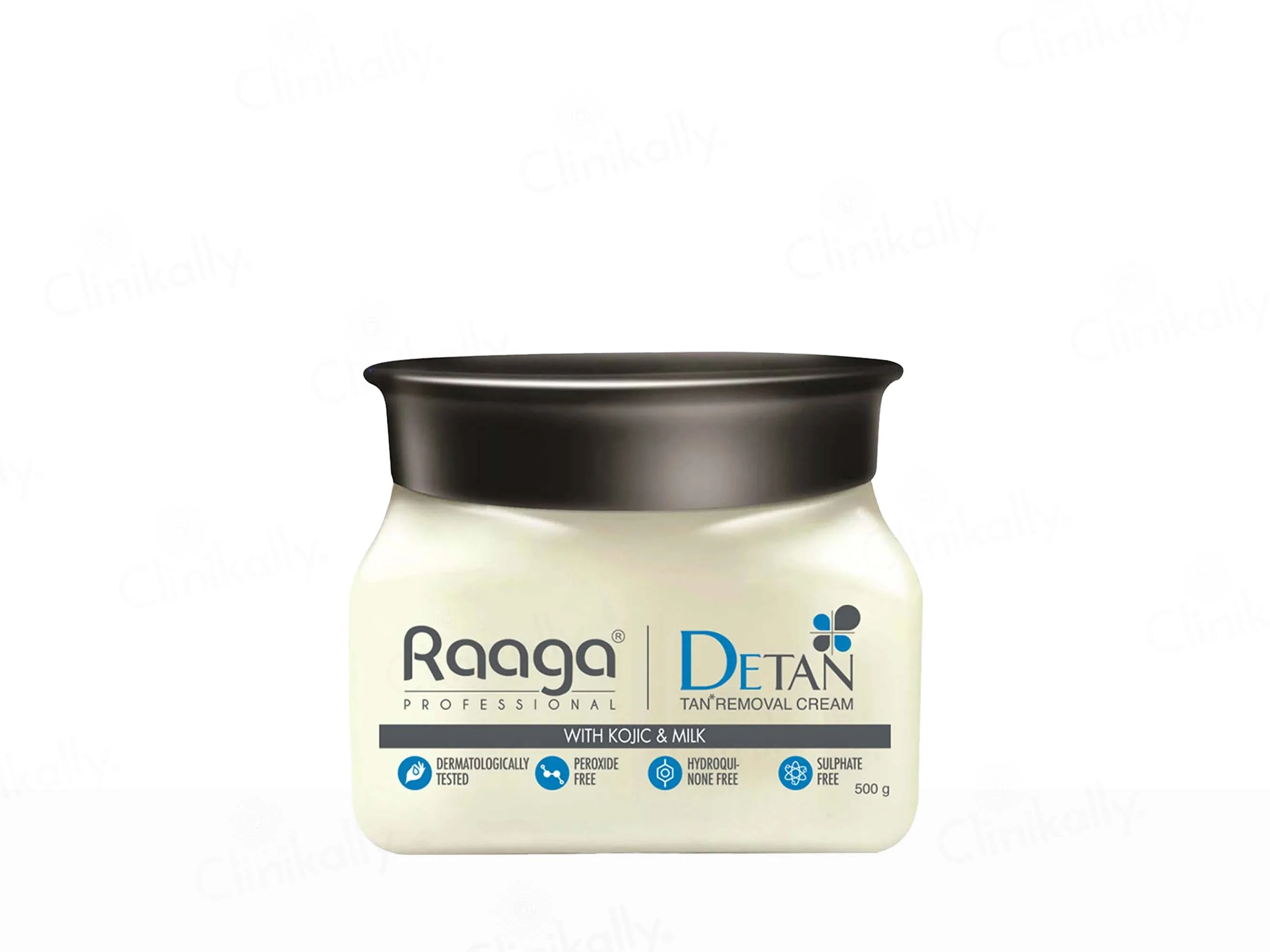 Raaga Professional De-Tan Removal Cream - Image 7