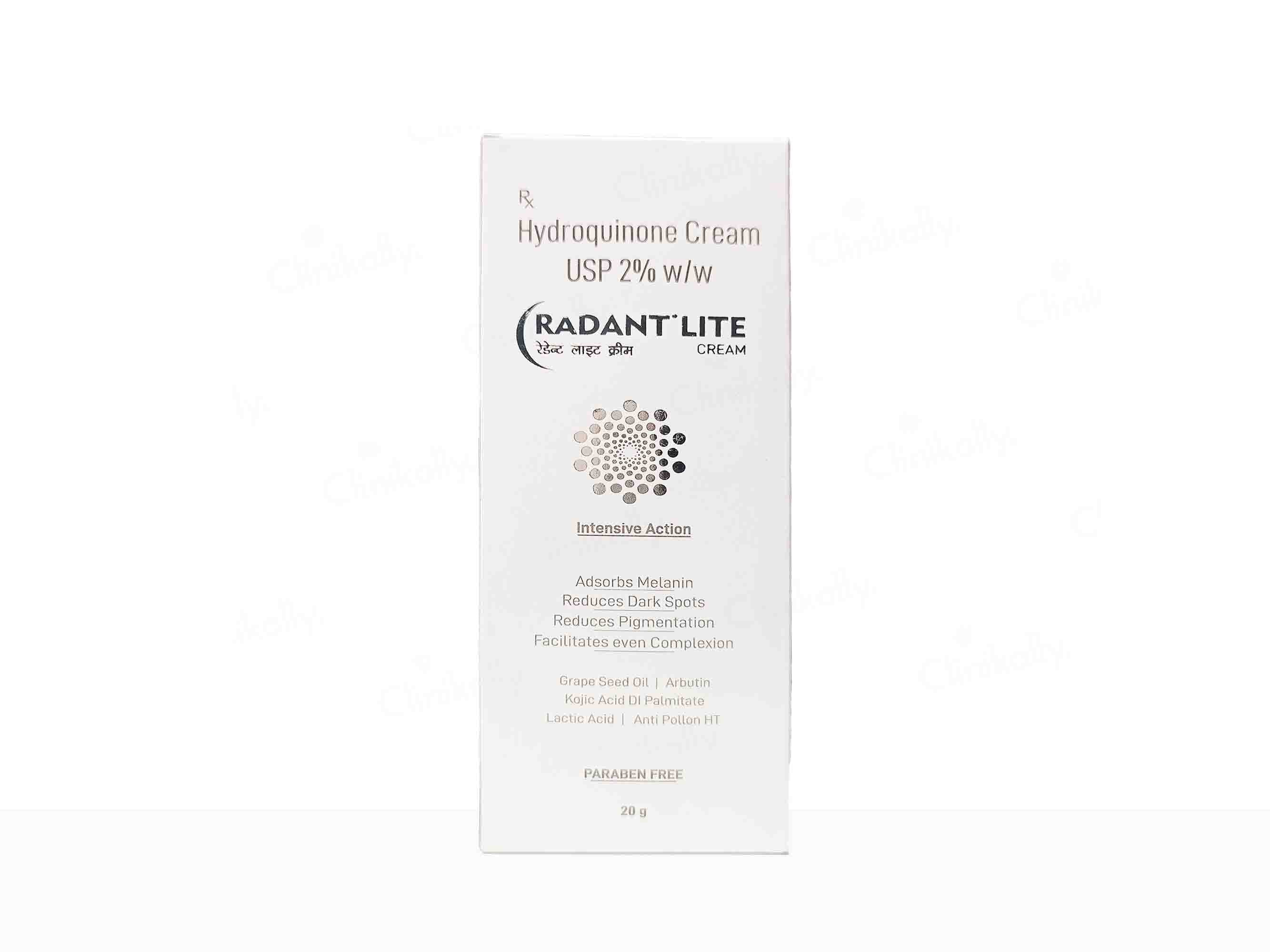 Radant Lite Cream - Image 2