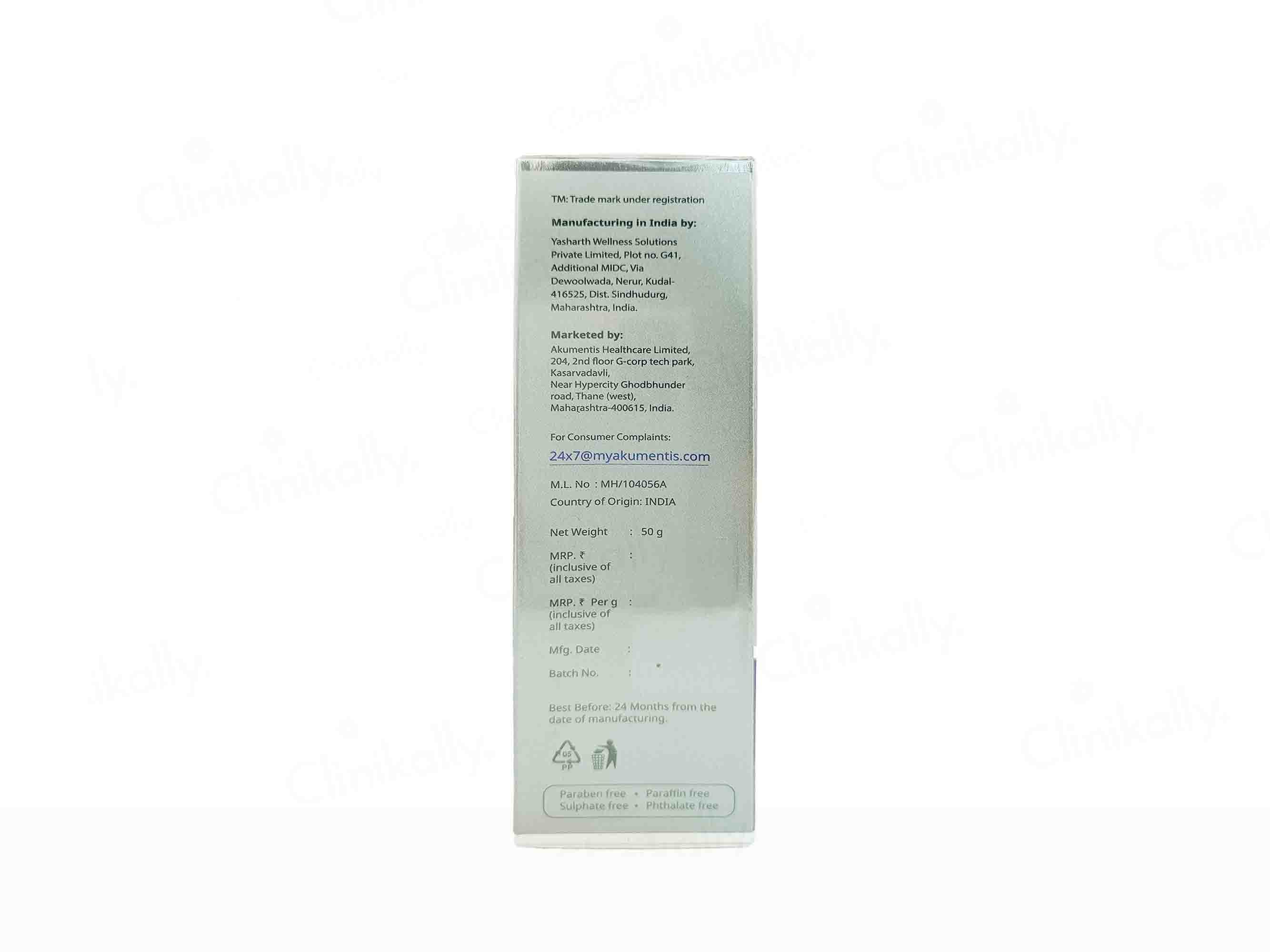 Radiffect Plus Skin Brightening Cream - Image 3