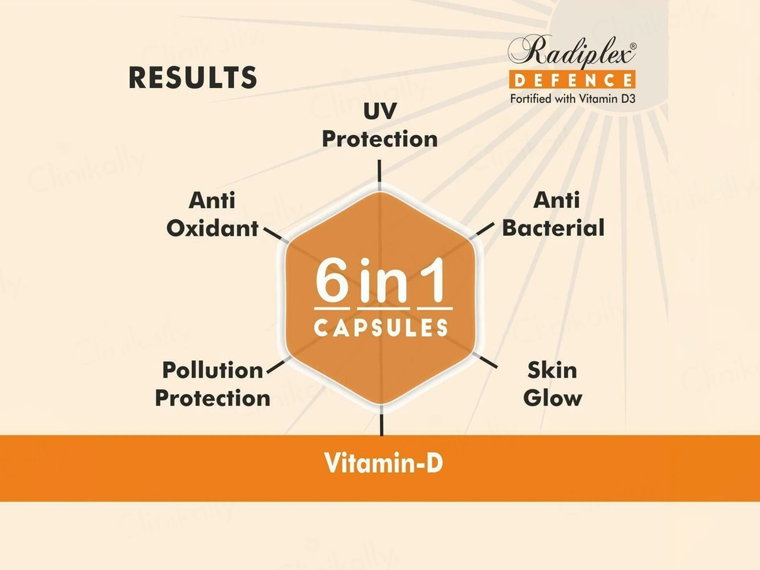 Radiplex Defence Nutraceutical Capsule - Image 4