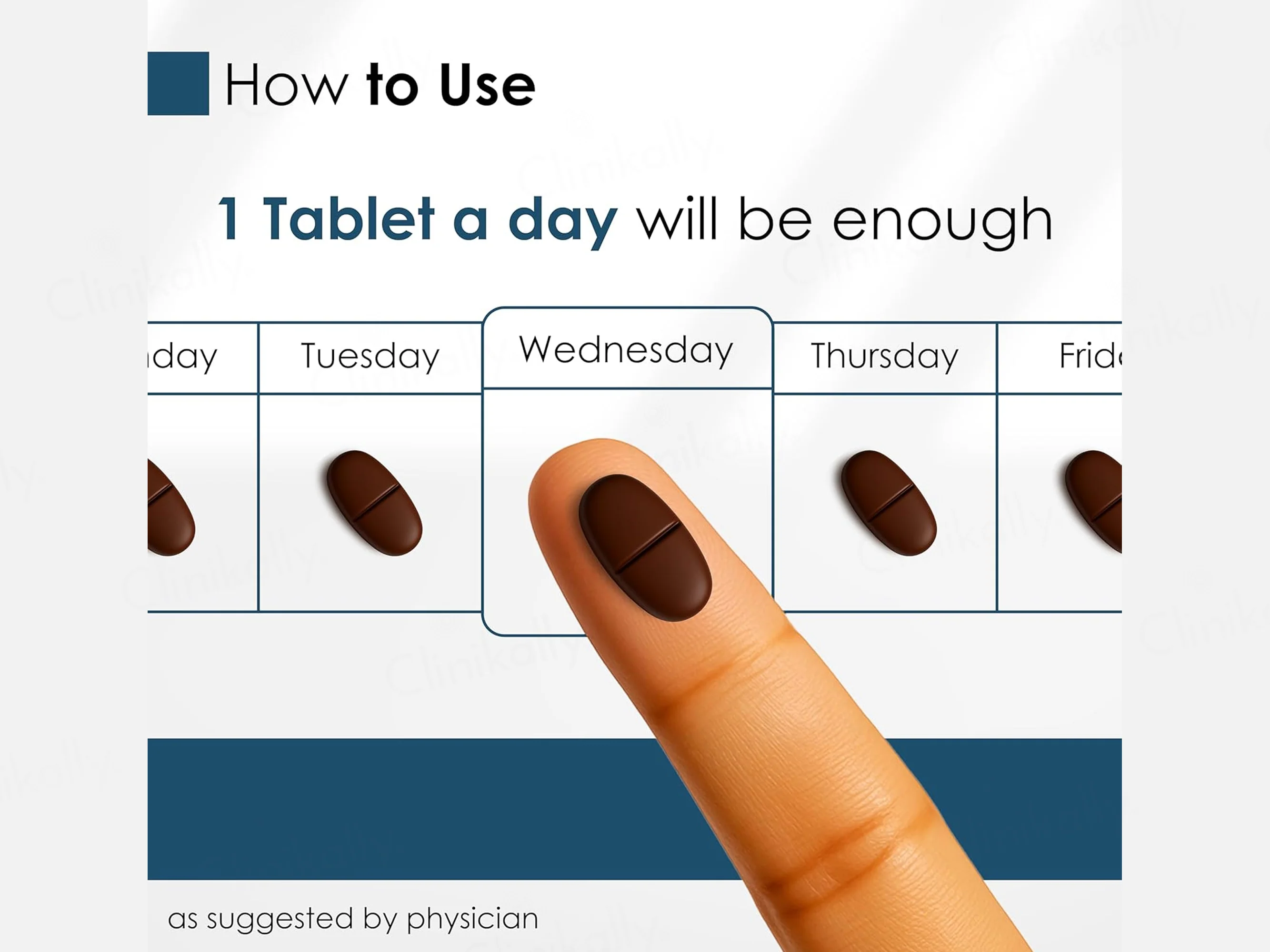 Radiplex Emolight Advanced Skin Radiance & Anti-Aging Nutraceutical Tablet - Image 8