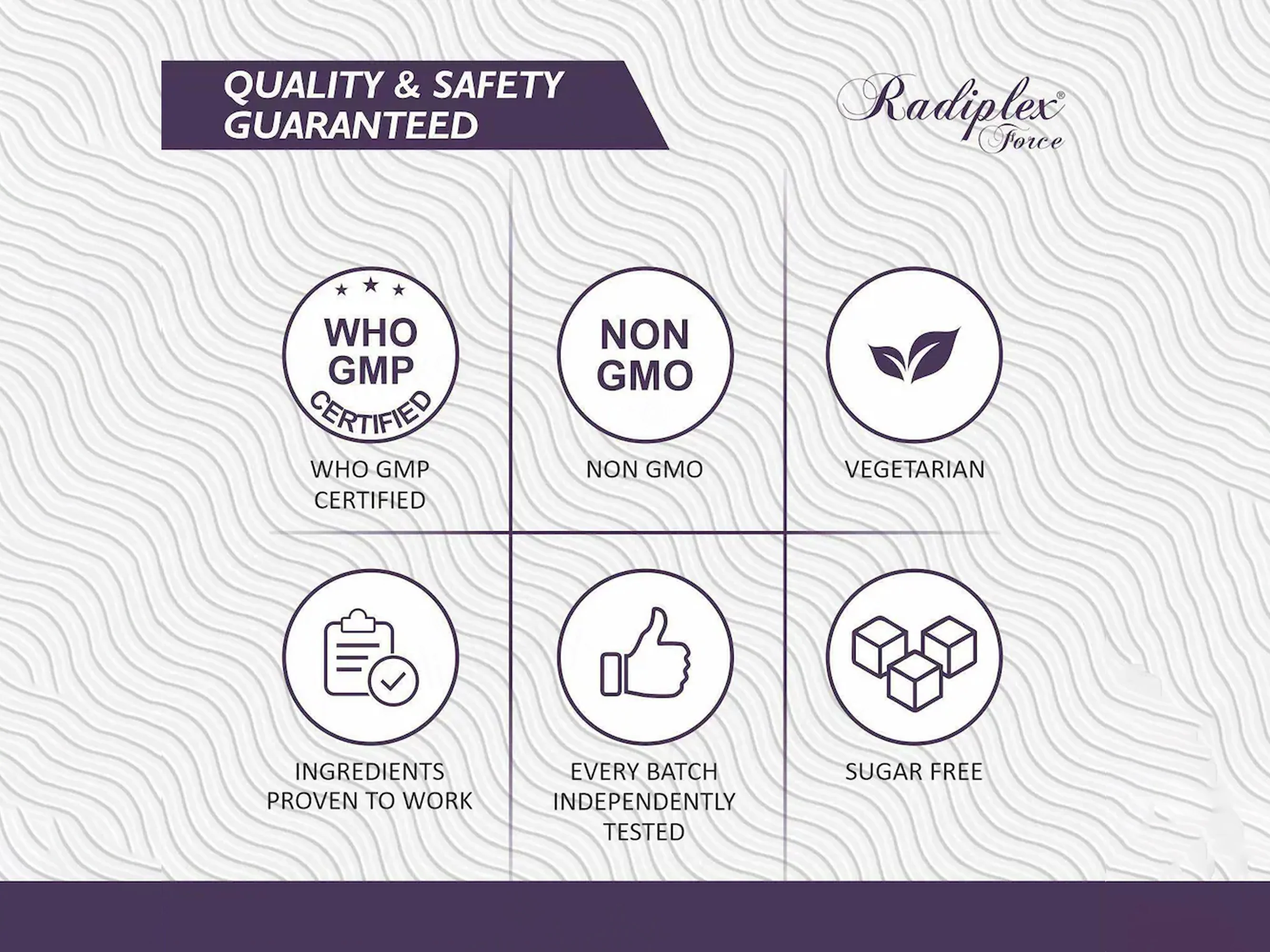 Radiplex Force Super Concentrated Tongkat Ali Nutraceutical Capsule - Image 8