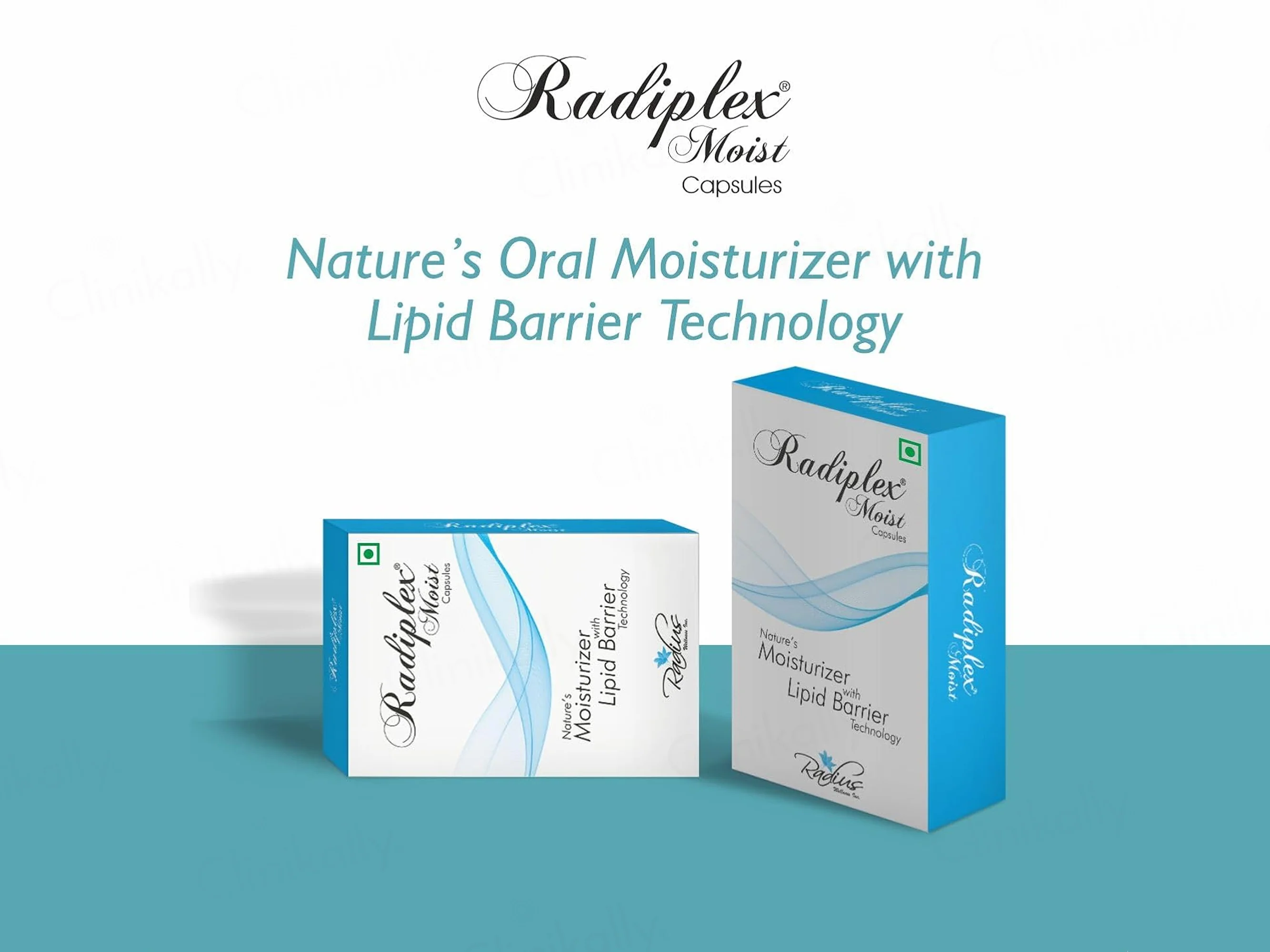 Radiplex Moist Skin Moisturising Capsule - Image 9