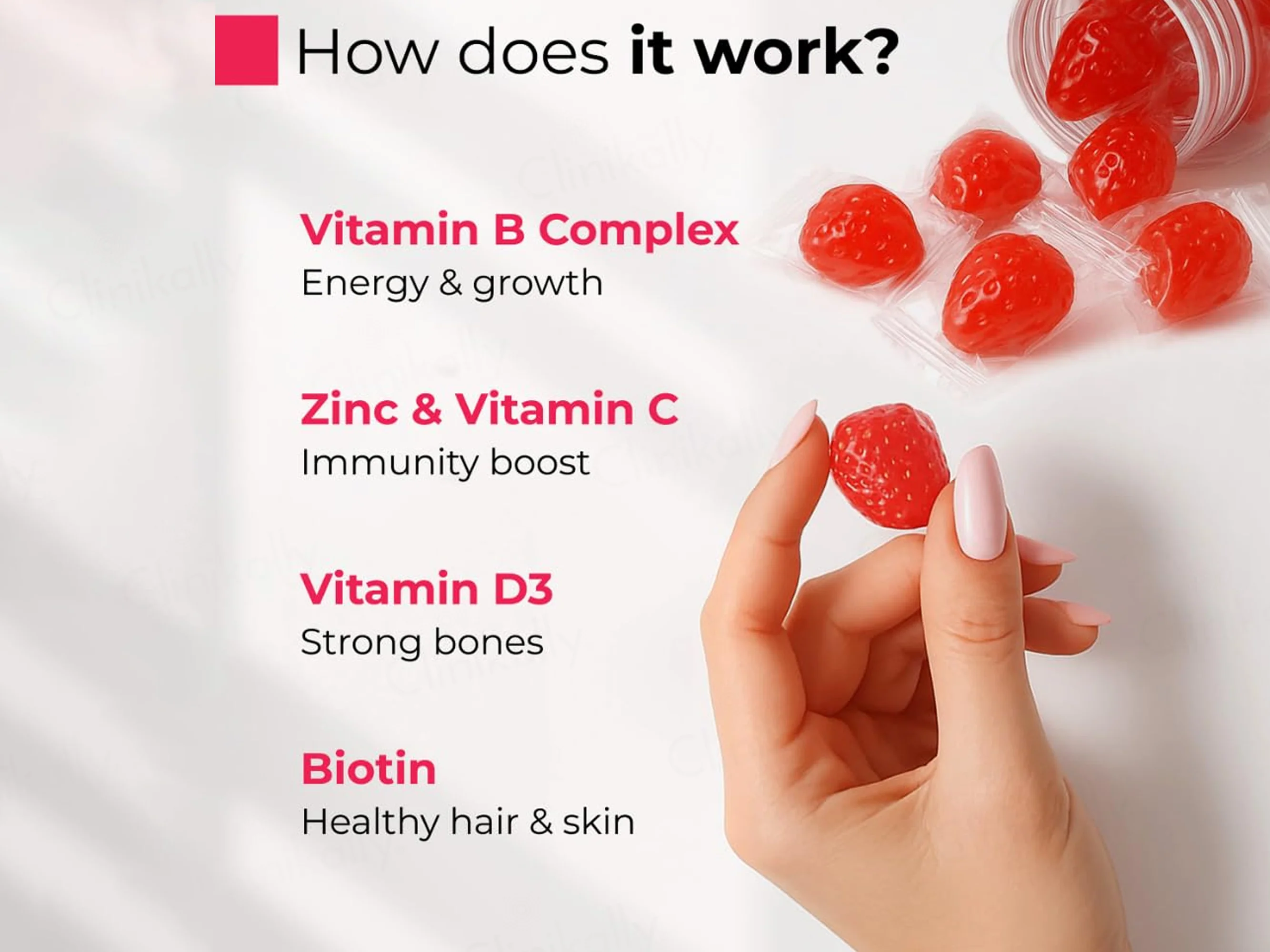 Radiplex Multivitamin Nutraceutical Gummies For Kids & Adults - Image 2