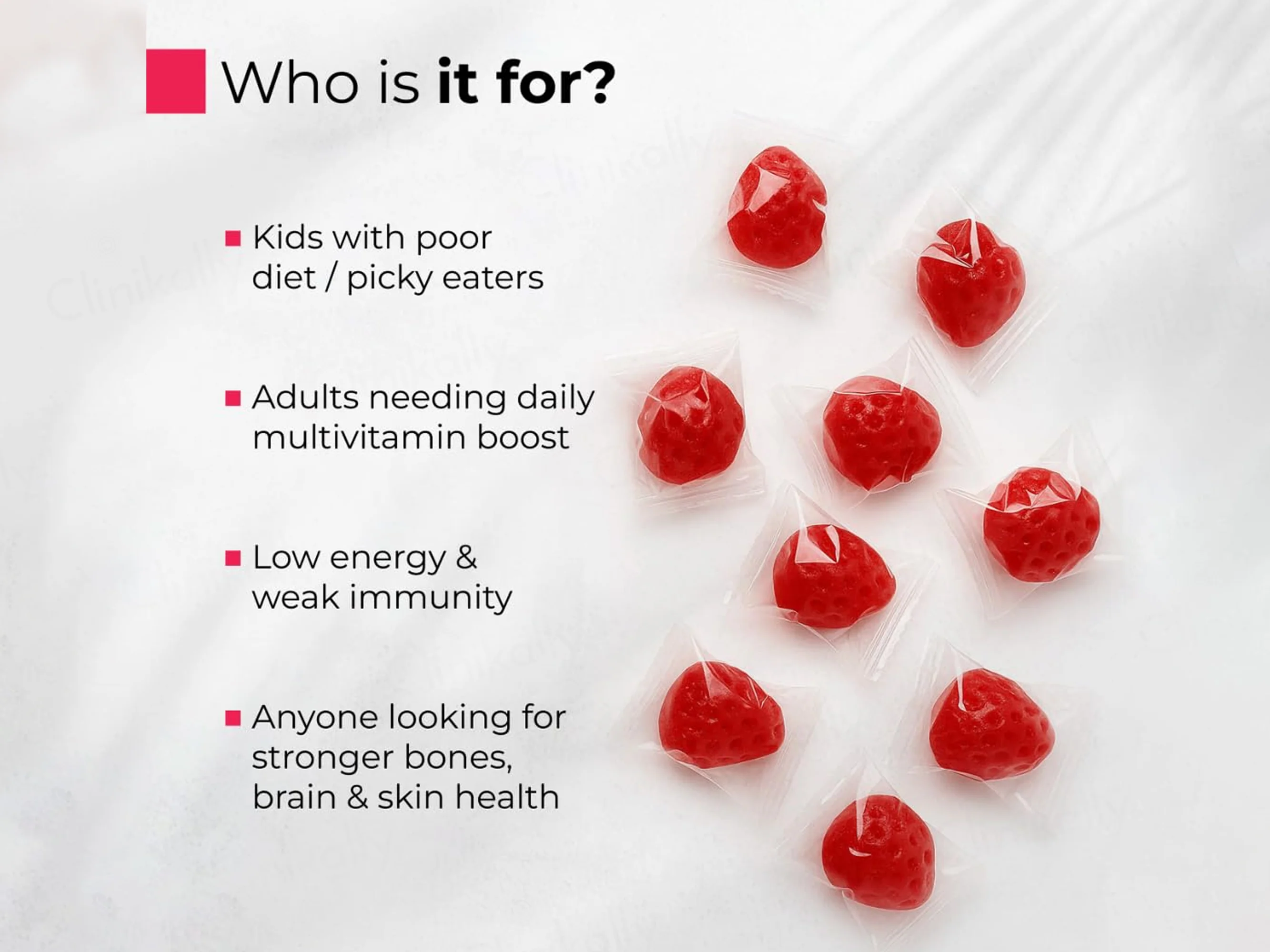 Radiplex Multivitamin Nutraceutical Gummies For Kids & Adults - Image 3