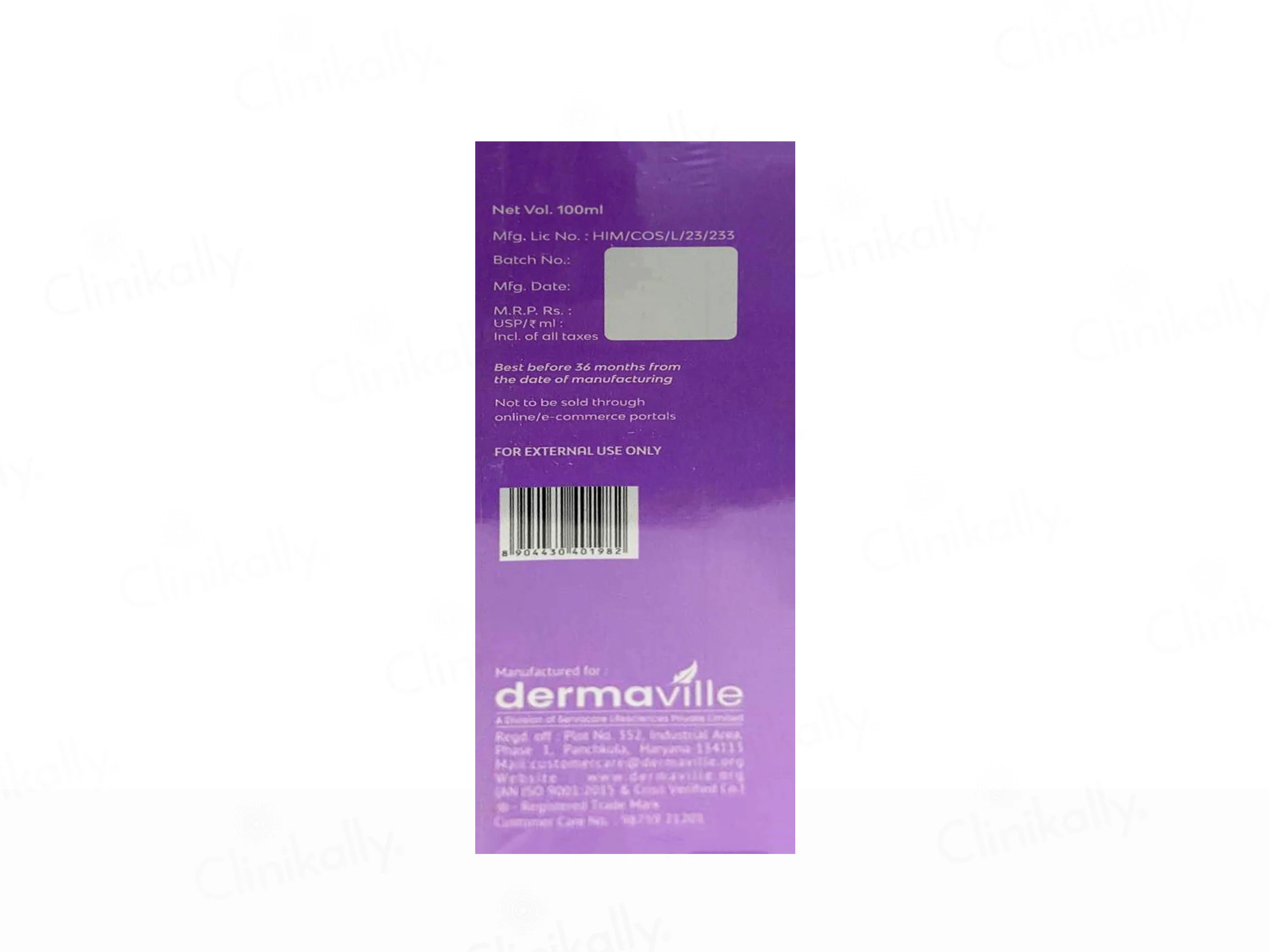 Radishine GL Complexion Clarifying Anti Acne Face Cleanser - Image 3