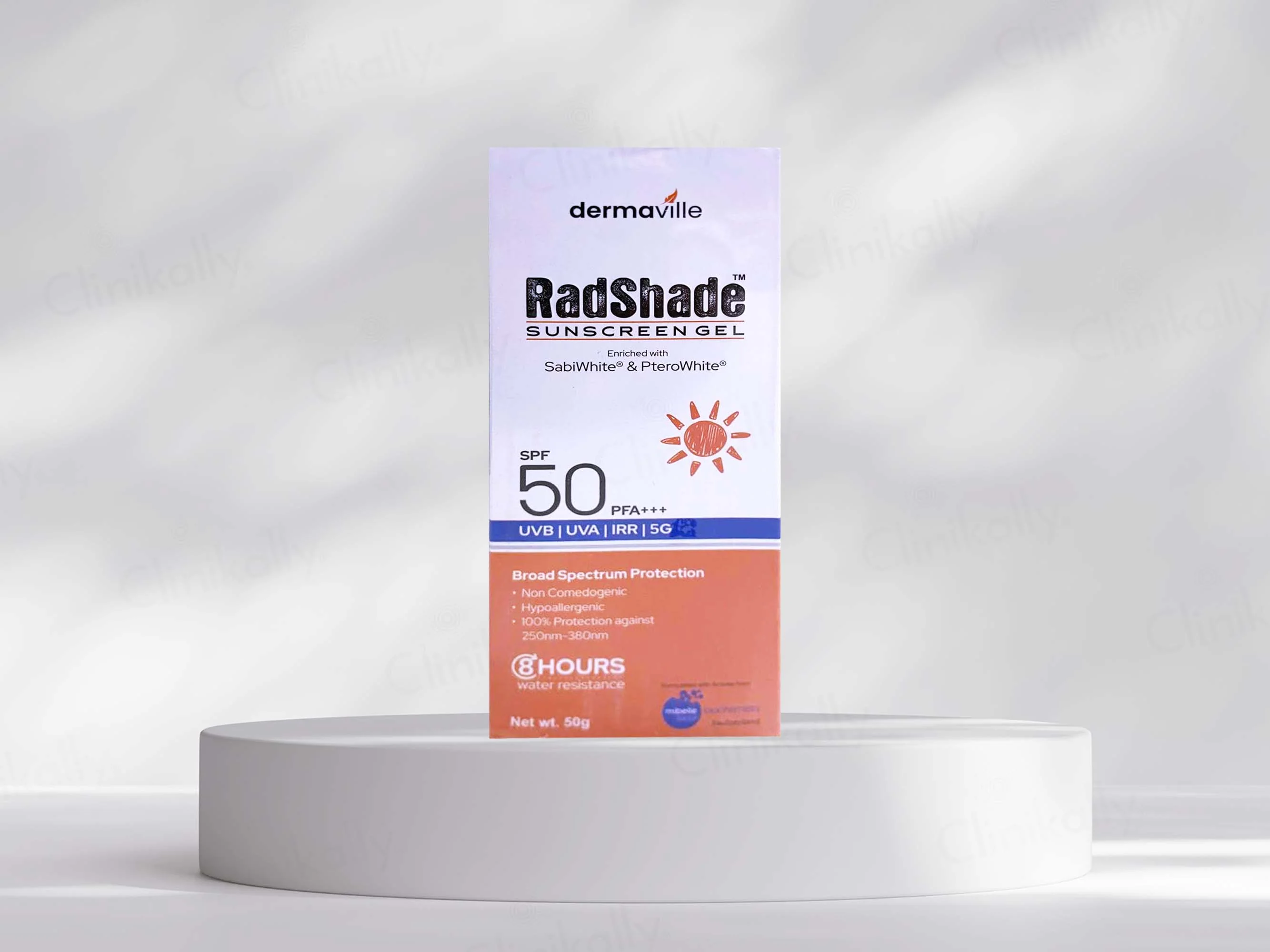 Radshade Sunscreen SPF 50 PFA+++ - Image 2