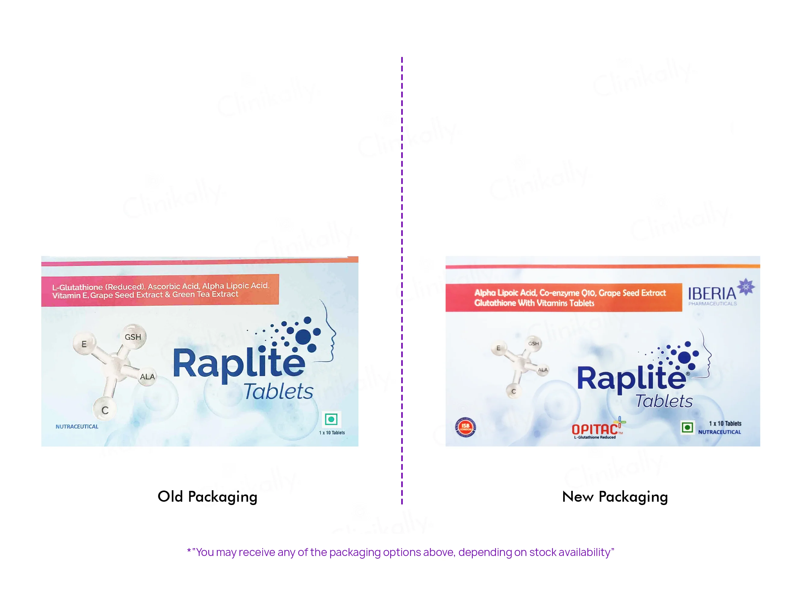 Raplite Nutraceutical Tablet - Image 2