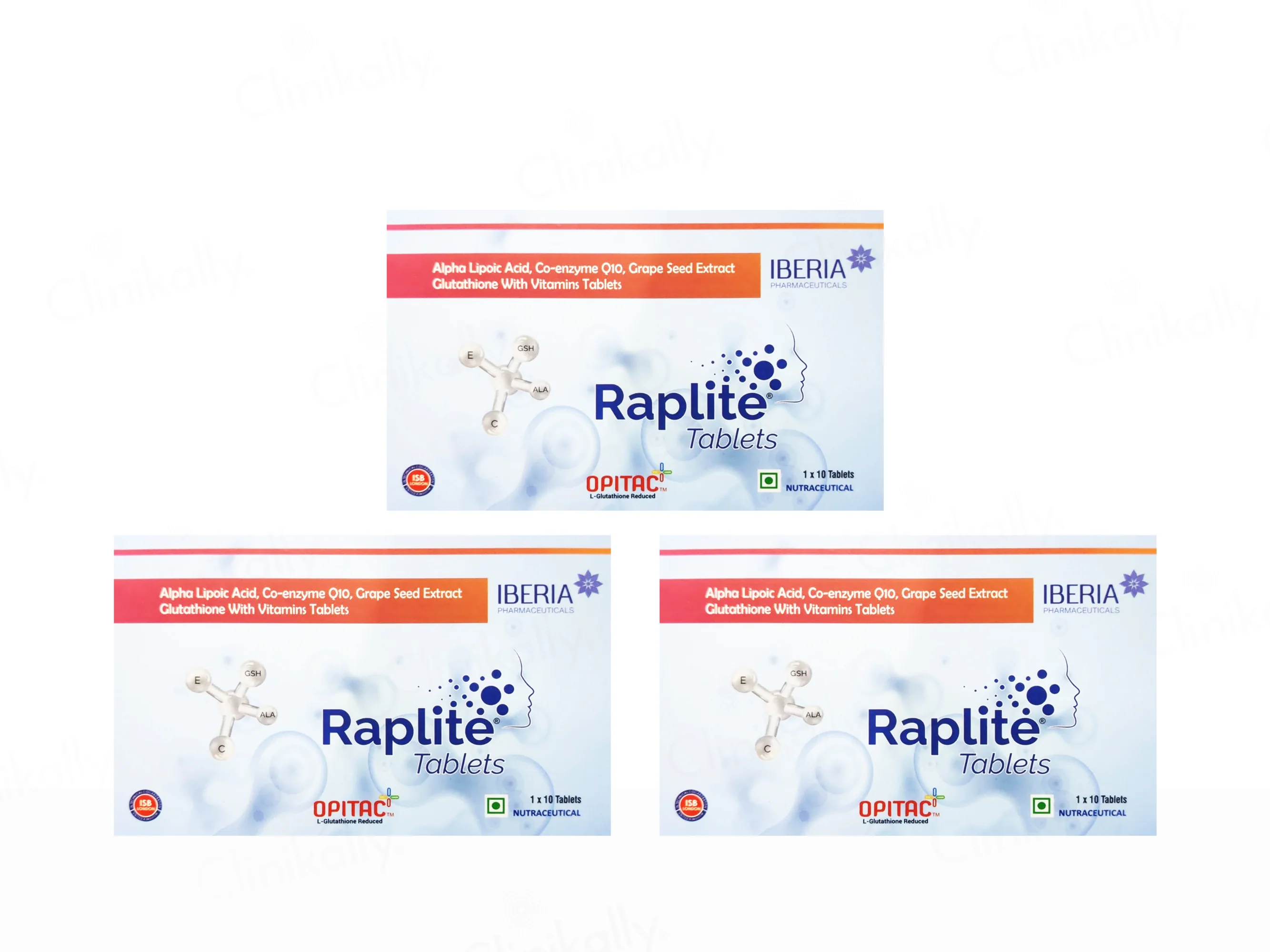 Raplite Nutraceutical Tablet - Image 6