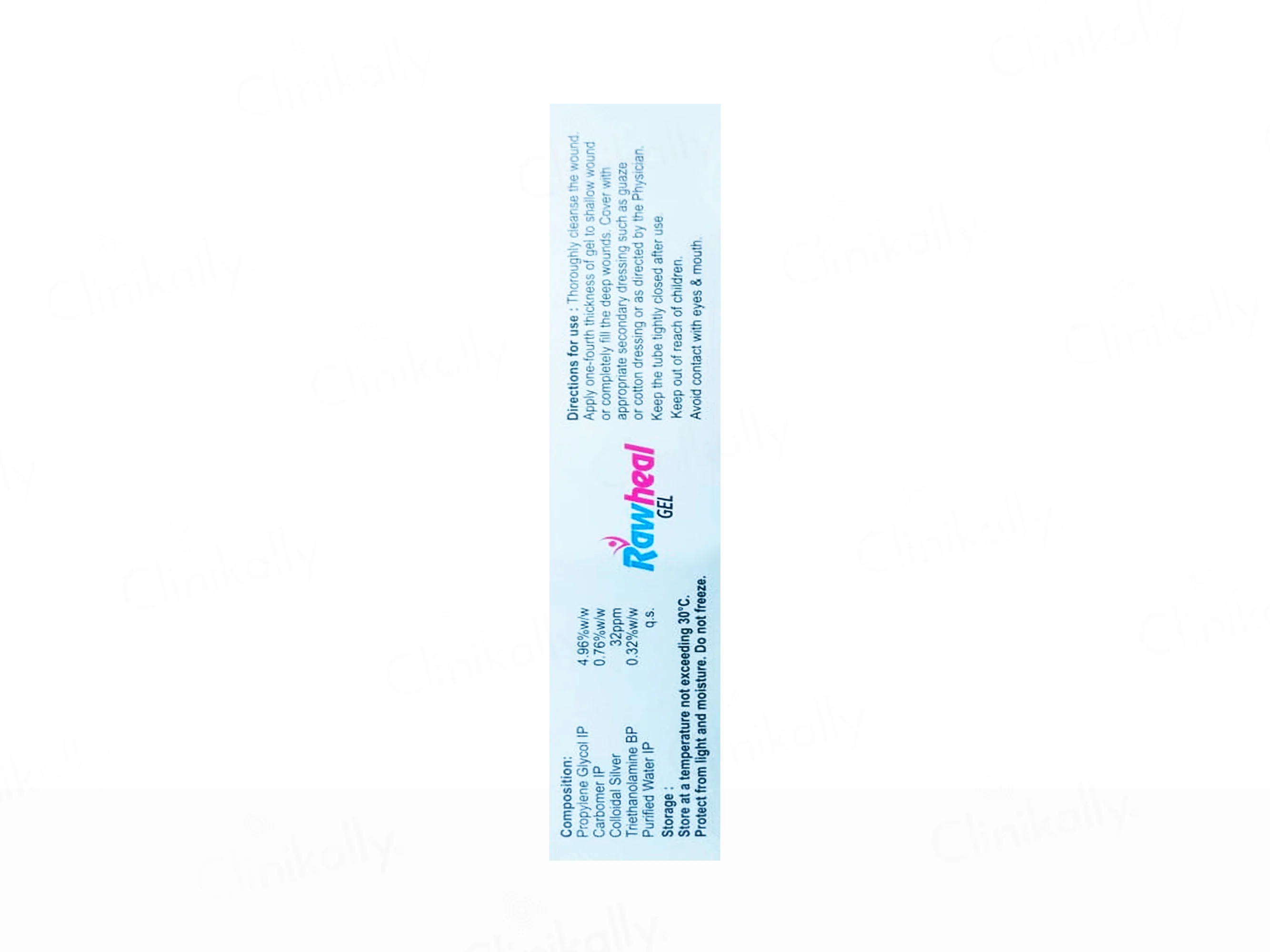Rawheal Gel - Image 2