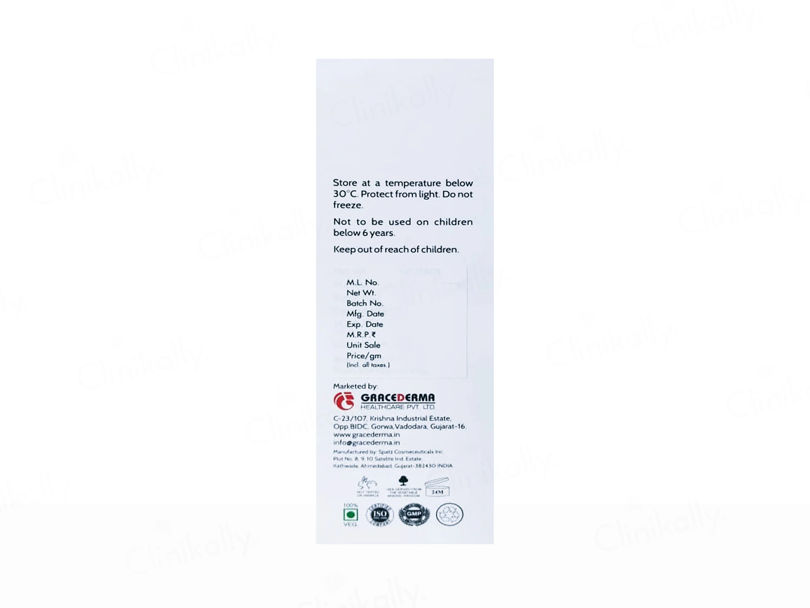 Rayback Soft Mineral Sunscreen SPF 50 PA+++ - Image 3