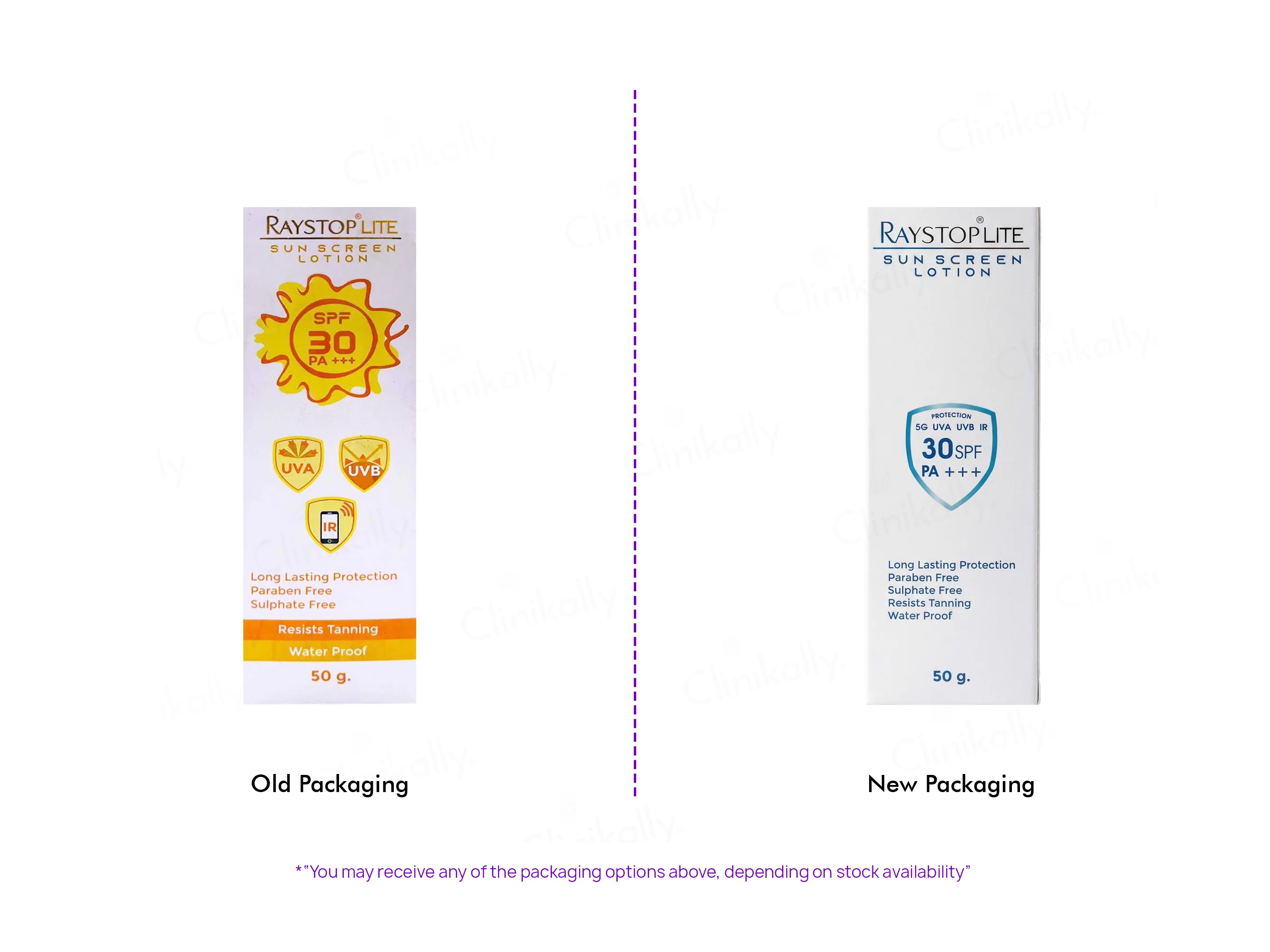 Raystop Lite Sunscreen Lotion SPF 30 PA+++ - Image 2