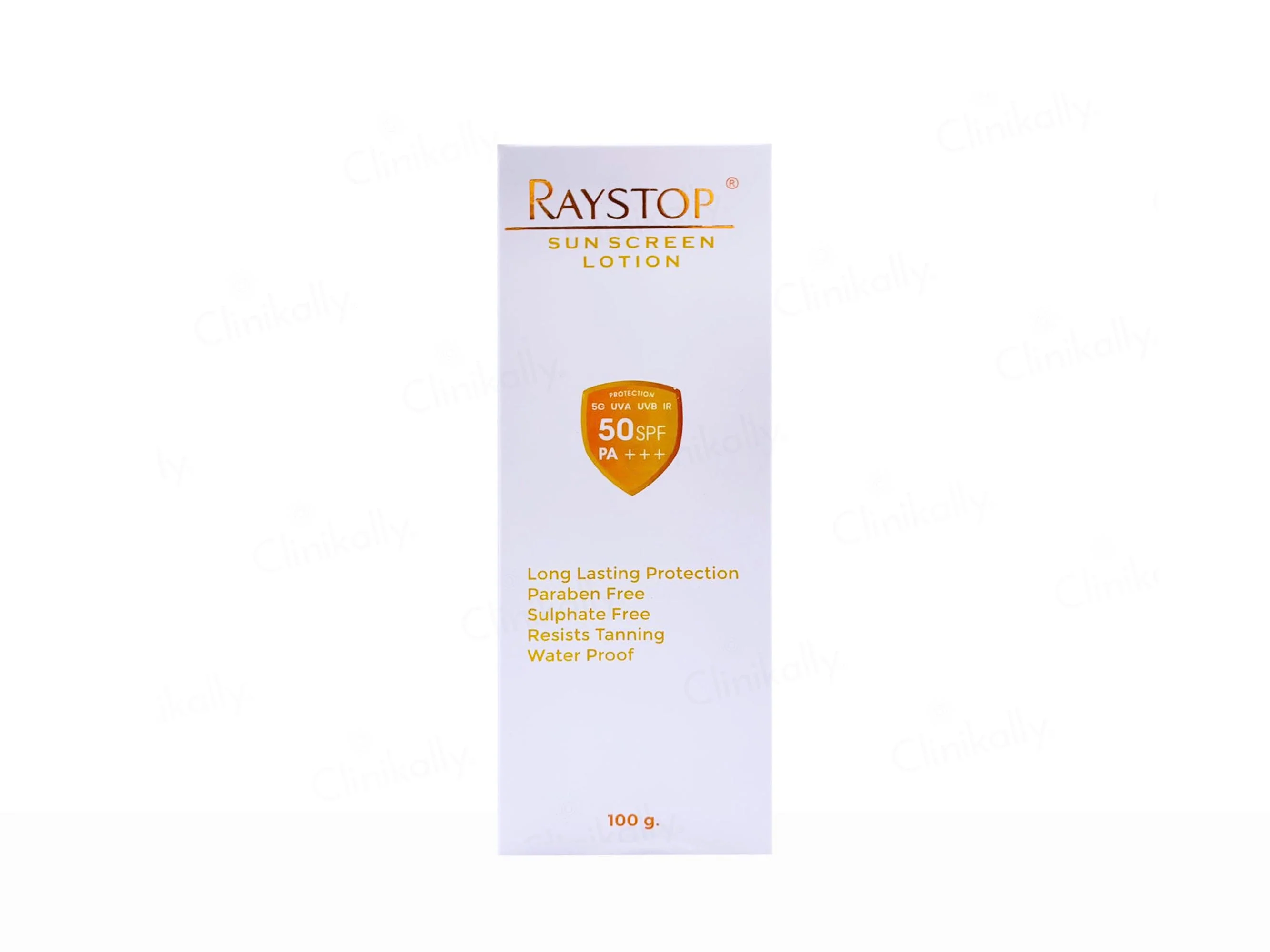 Raystop Sunscreen Lotion SPF 50 PA+++ - Image 4