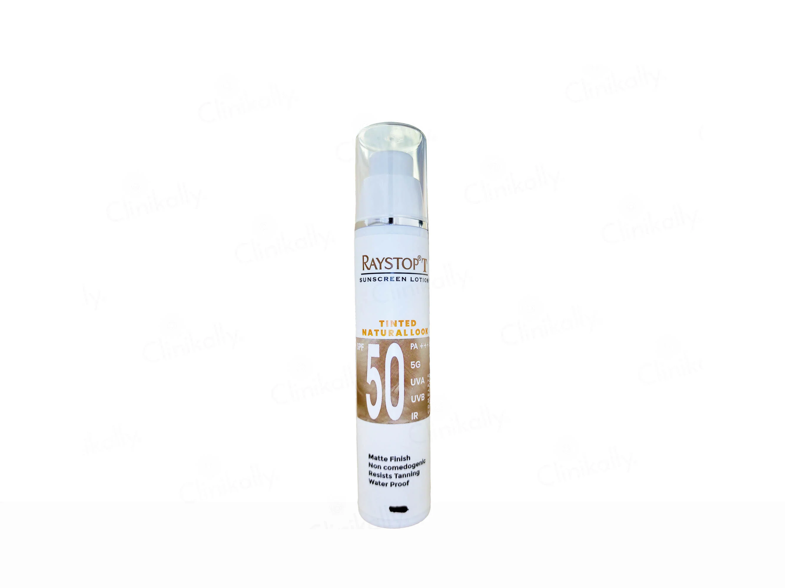 Raystop T Sunscreen Lotion SPF 50 PA+++ - Image 2