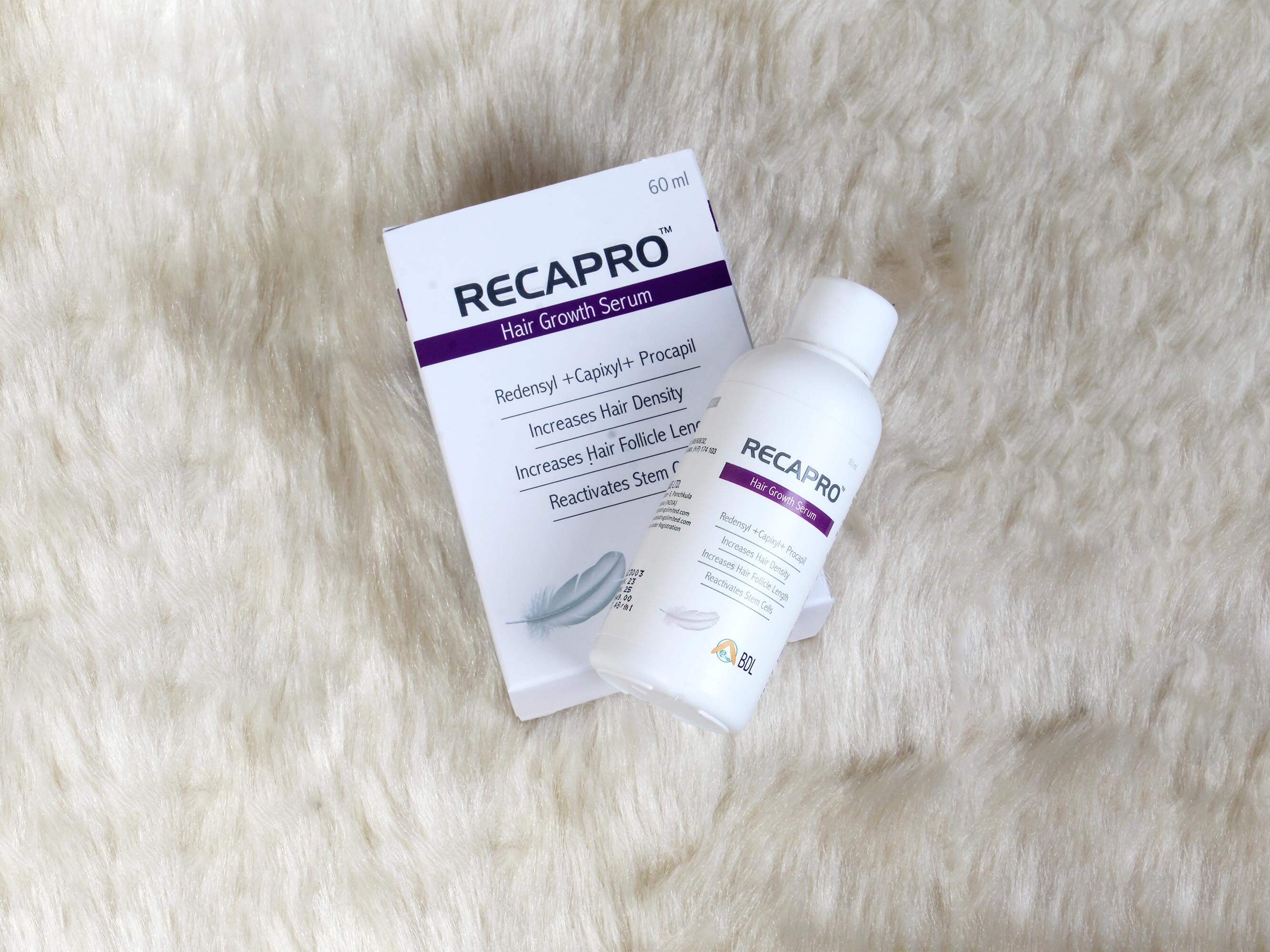 Recapro Hair Growth Serum - Image 5