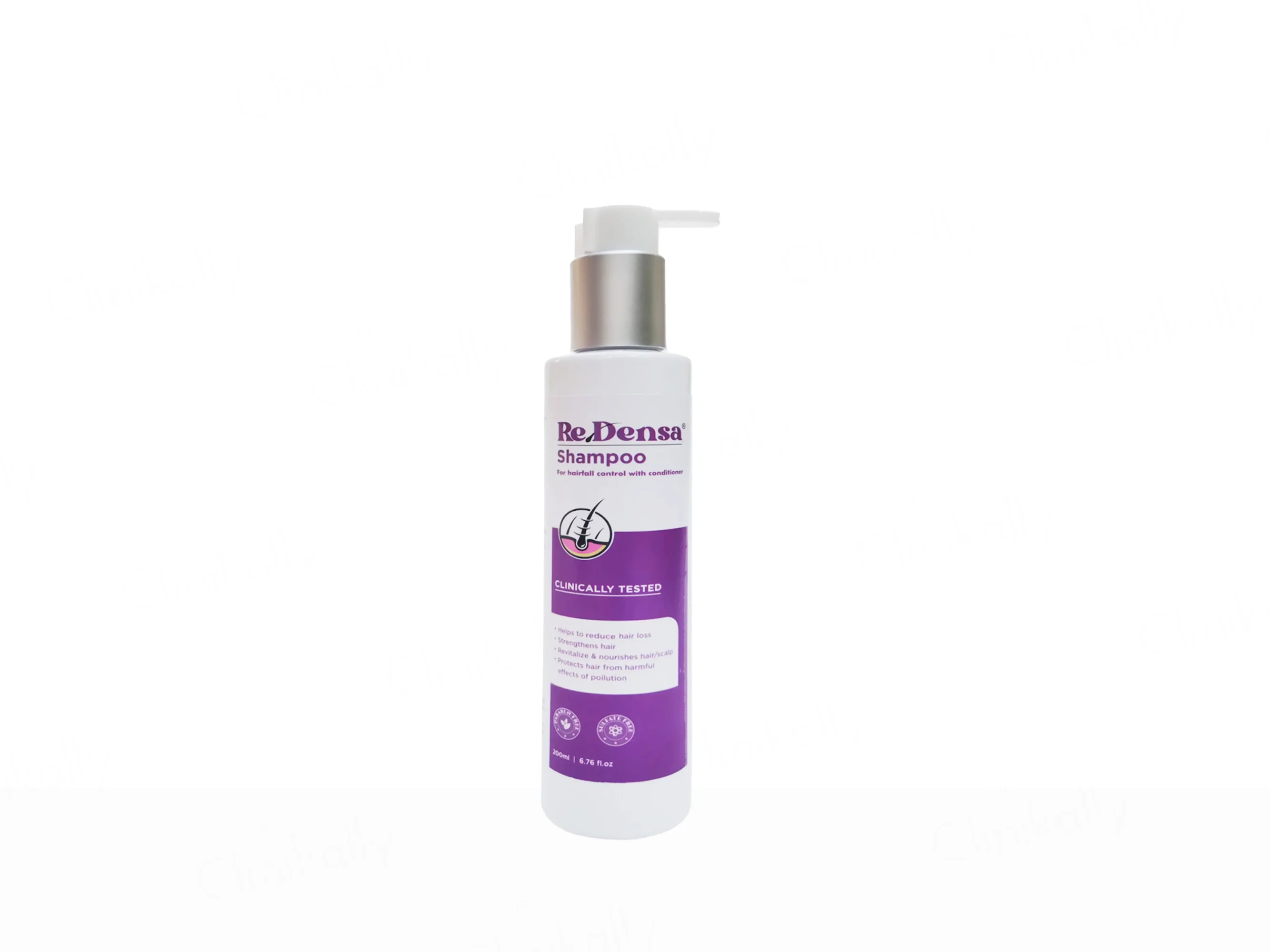 Redensa Hairfall Control Shampoo With Conditioner - Image 3