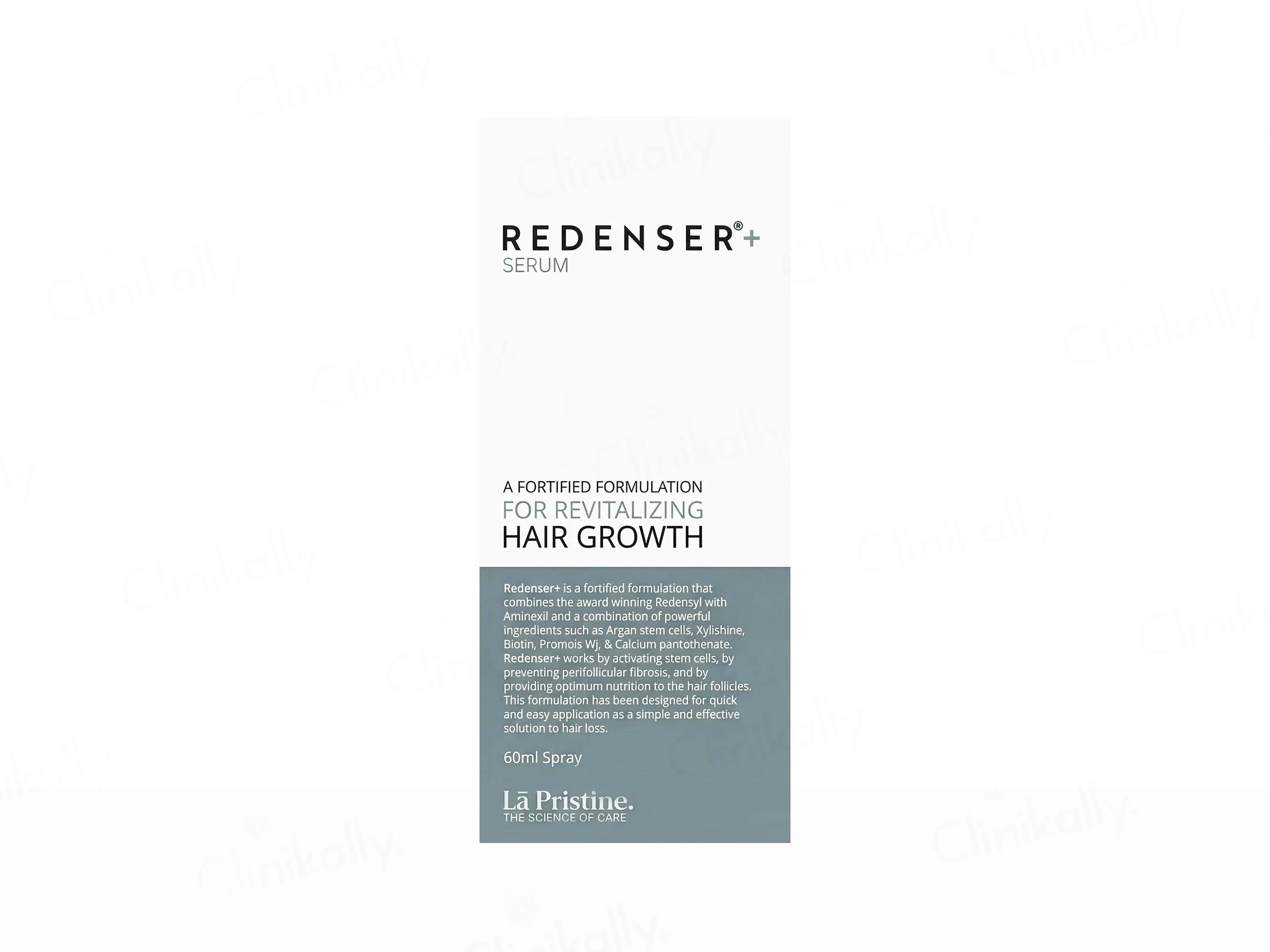 Redenser+ Hair Growth Serum - Image 3