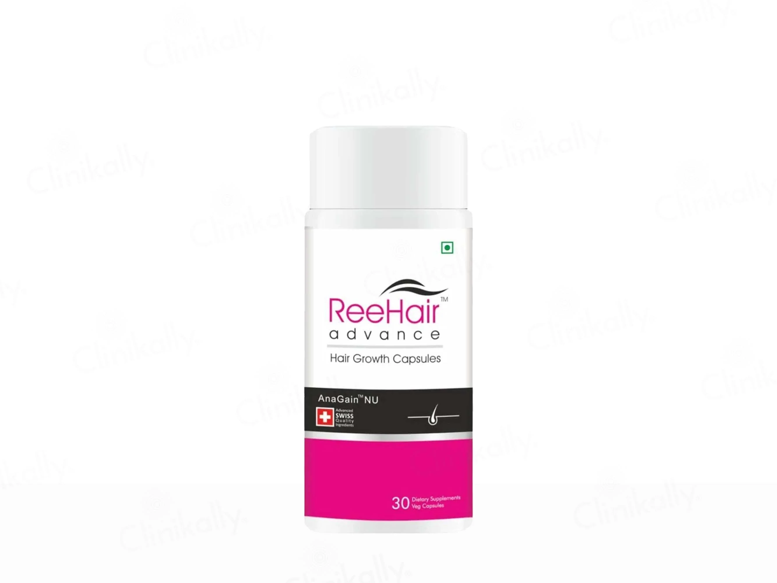 Reehair Advance Hair Growth Capsule - Image 2