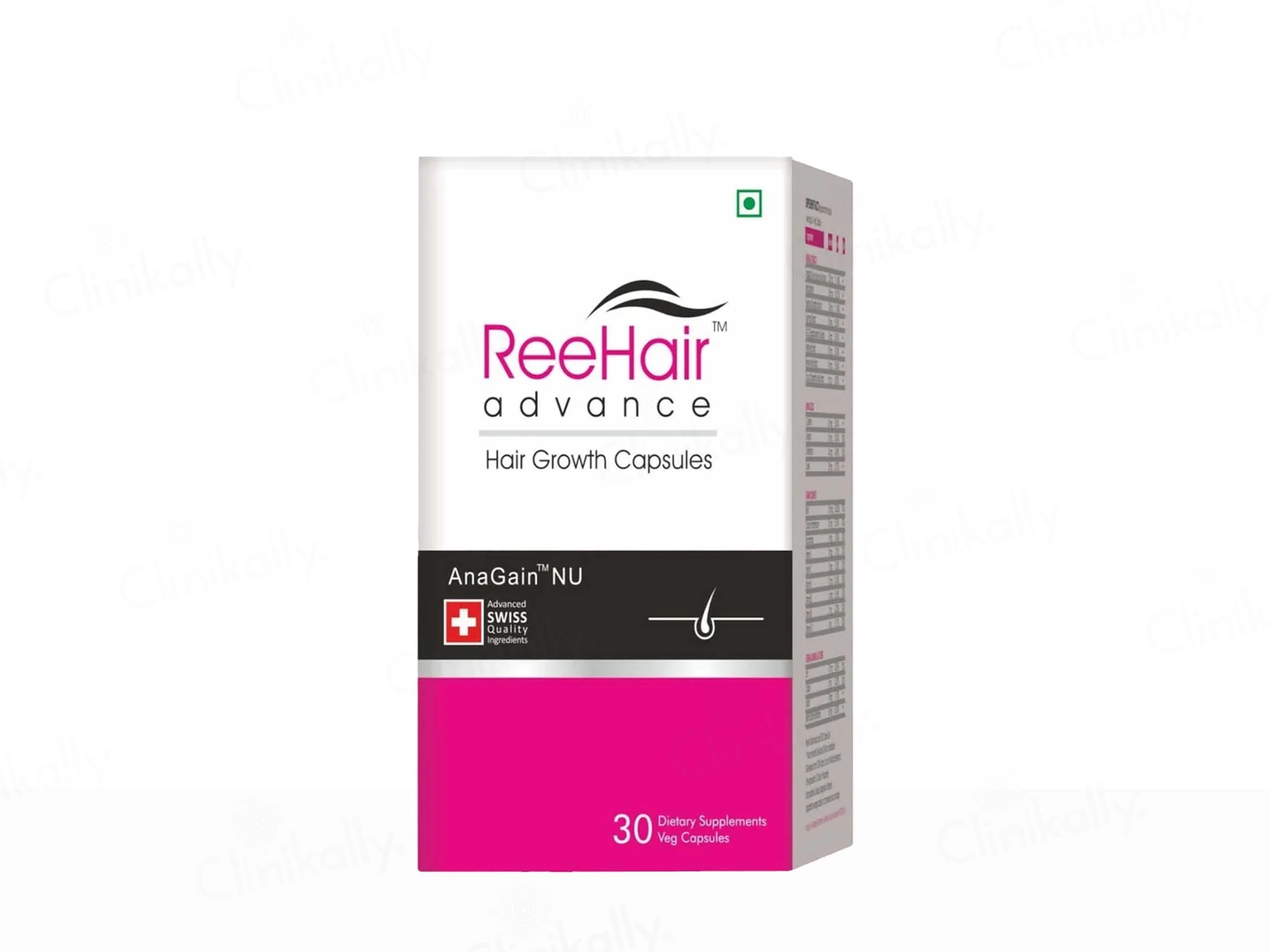 Reehair Advance Hair Growth Capsule - Image 3