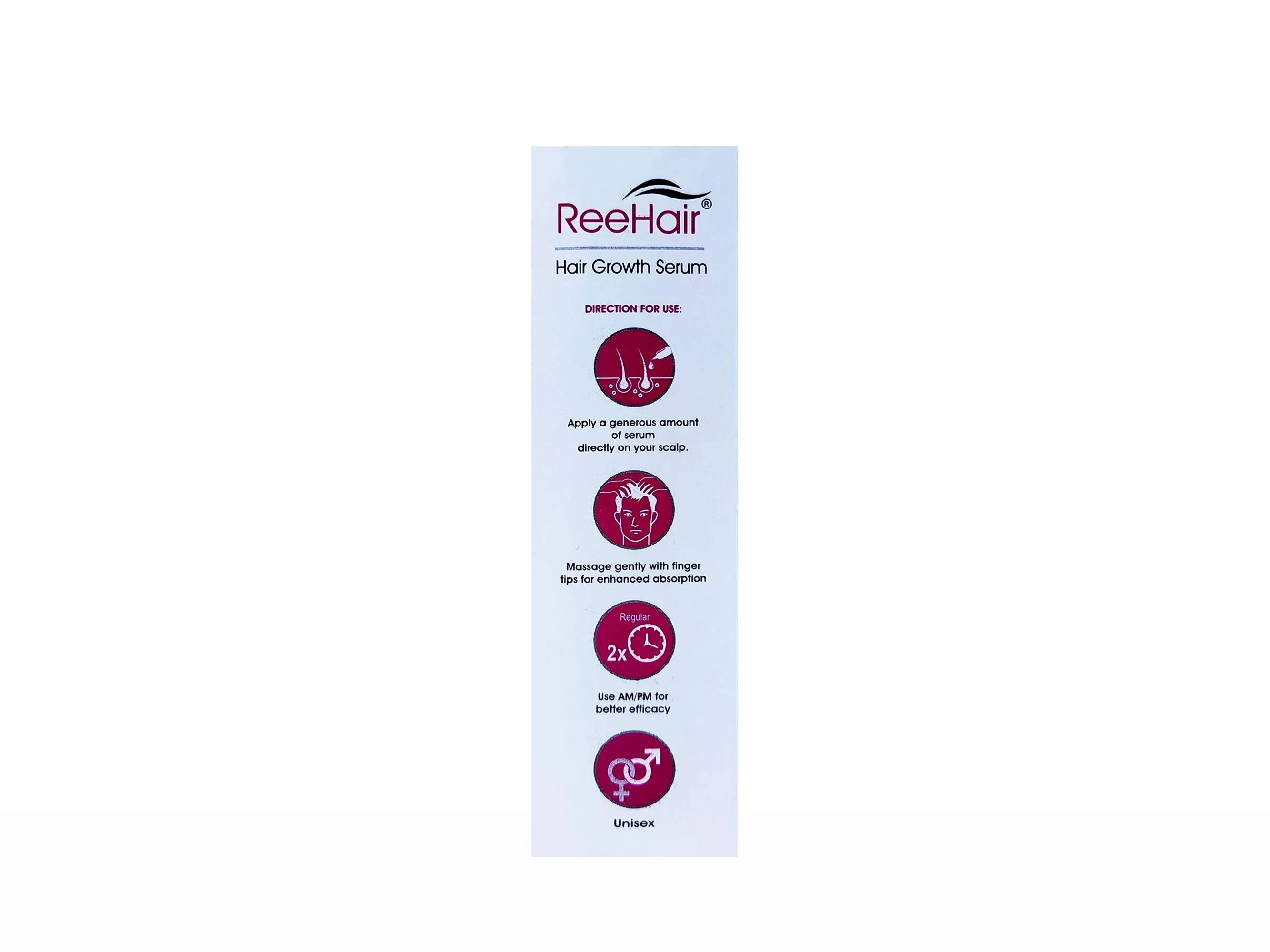 Reehair Hair Growth Serum - Image 3