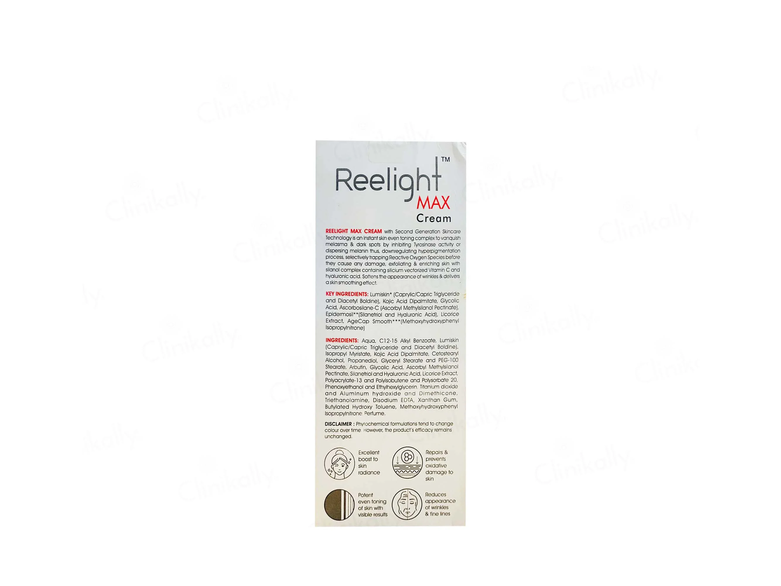 Reelight Max Cream - Image 2