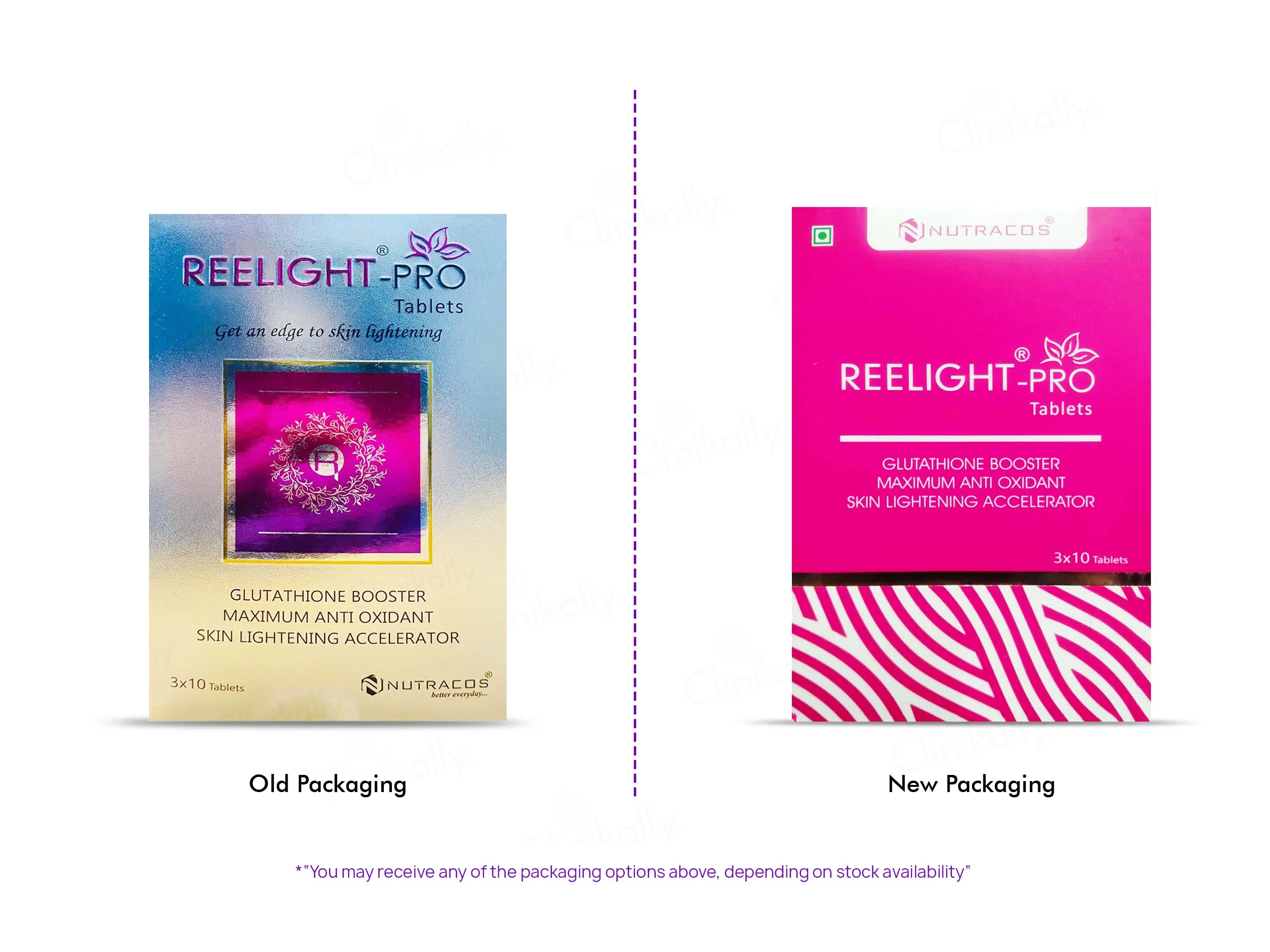 Reelight-Pro Skin Lightening Tablet - Image 2