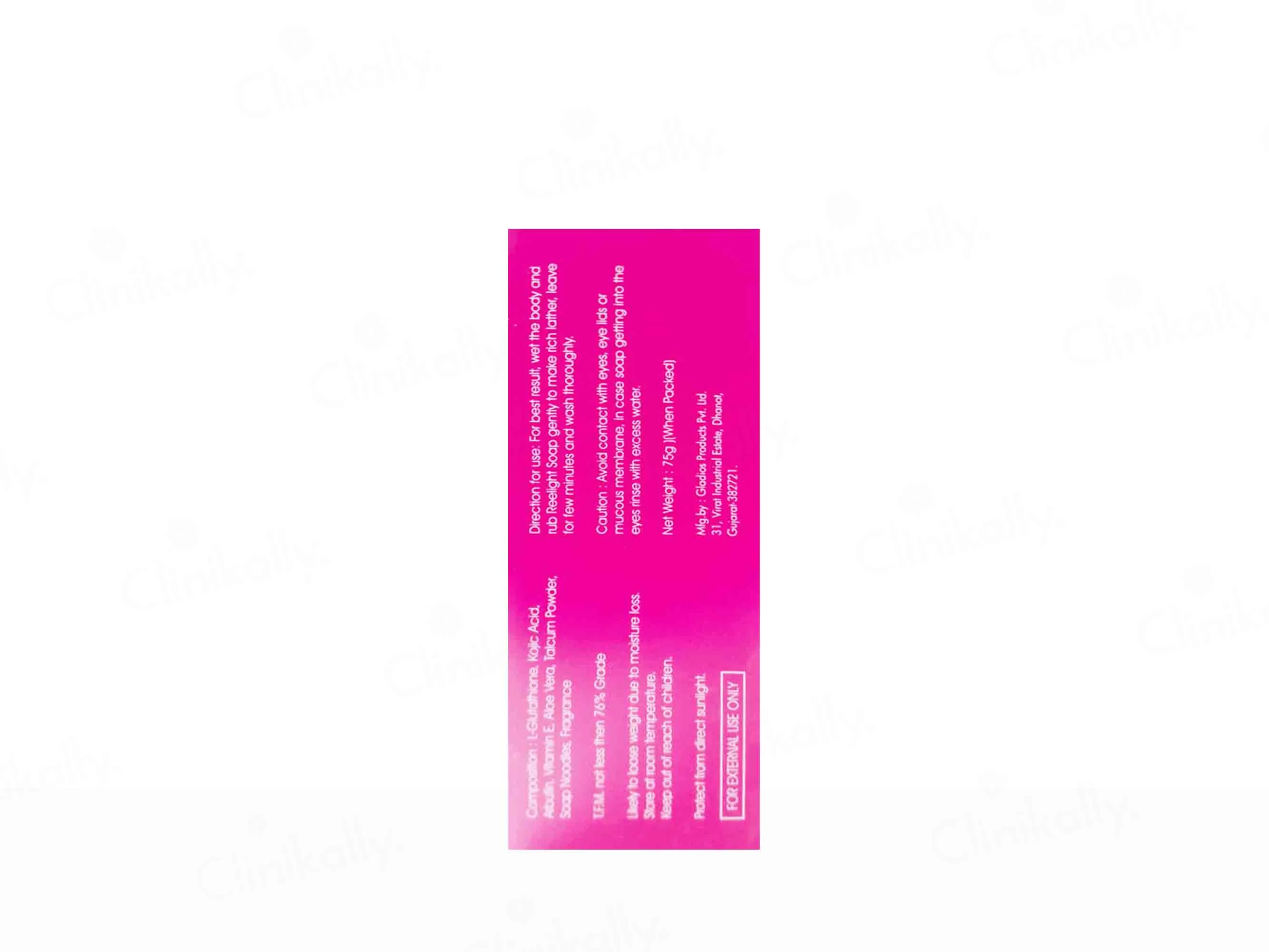 Reelight Skin Lightening Soap - Image 2