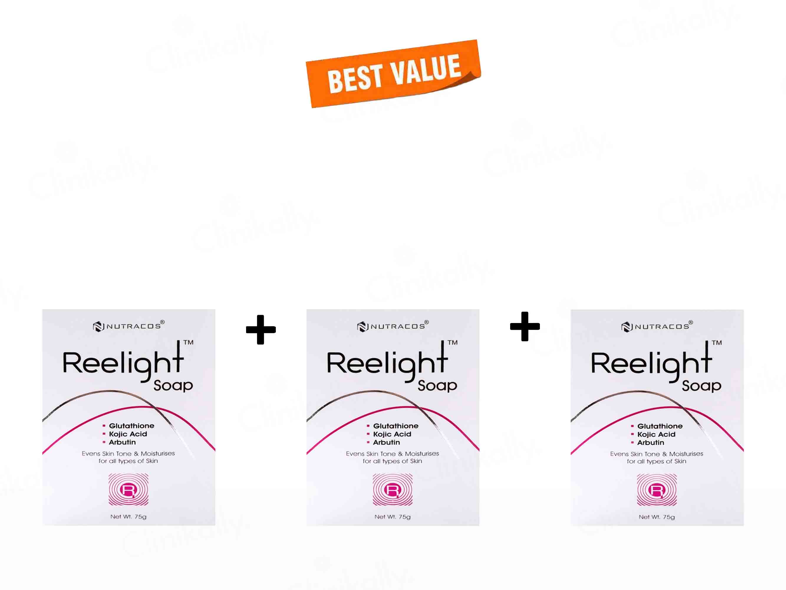 Reelight Skin Lightening Soap - Image 4