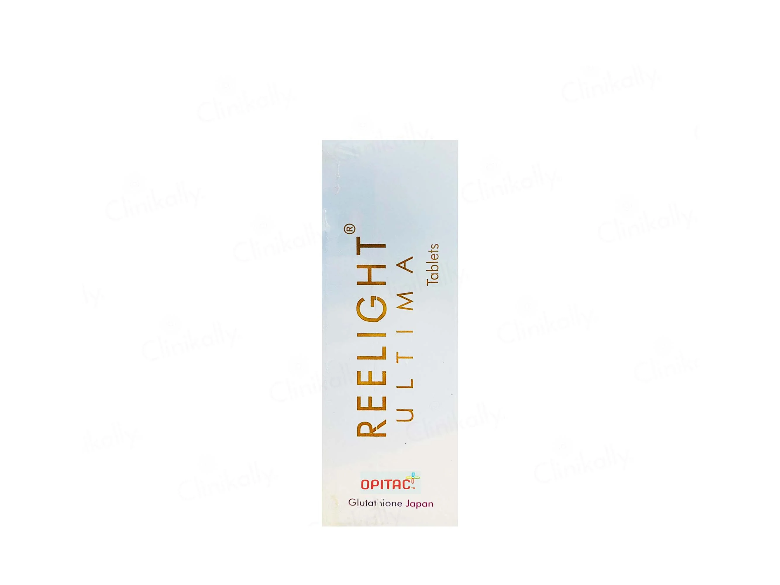Reelight Ultima Skin Lightening & Age Defying Tablet - Image 3