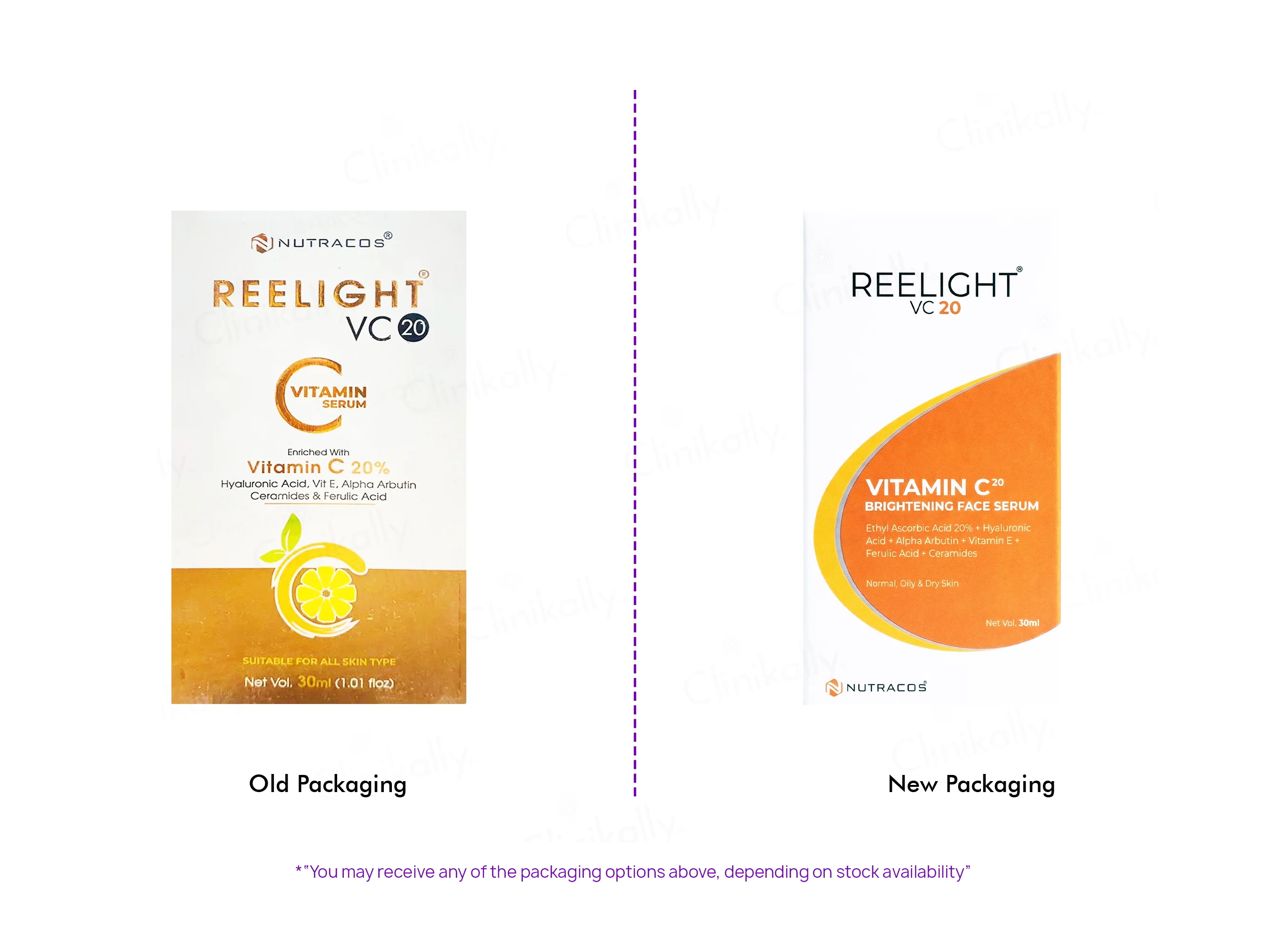 Reelight VC 20 Serum - Image 2