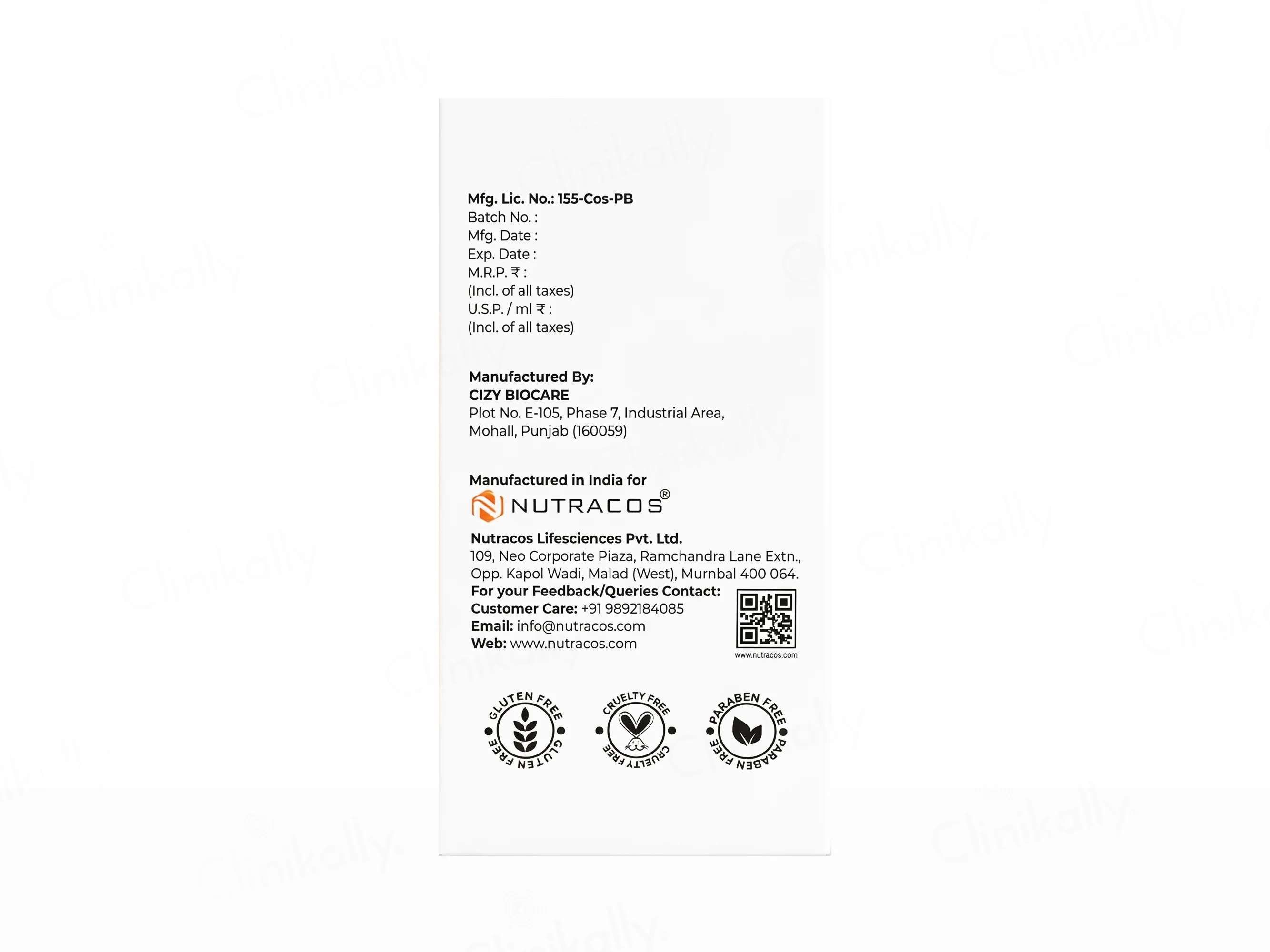 Reelight VC 20 Serum - Image 4