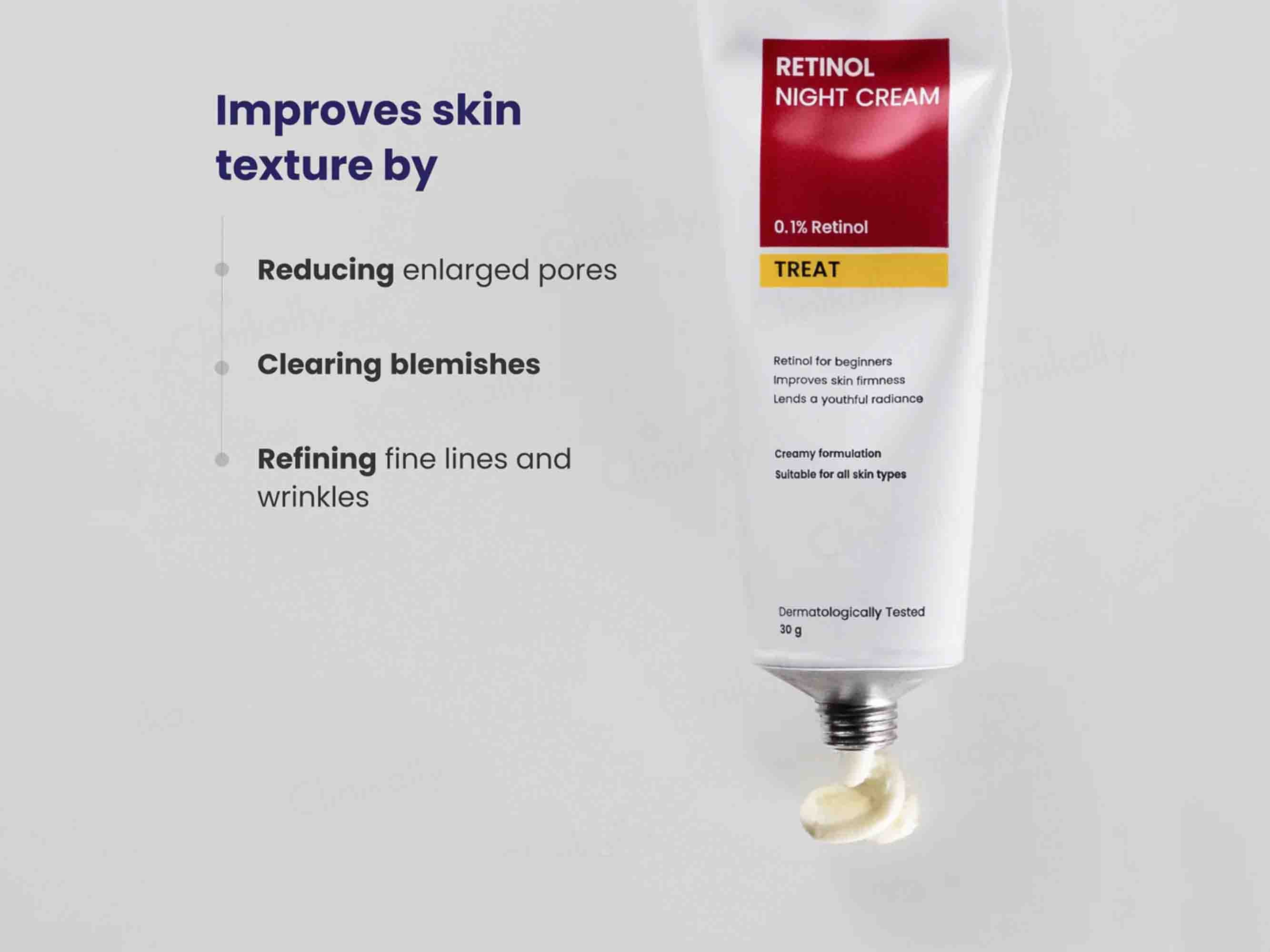 Re'equil 0.1% Retinol Night Cream - Image 3