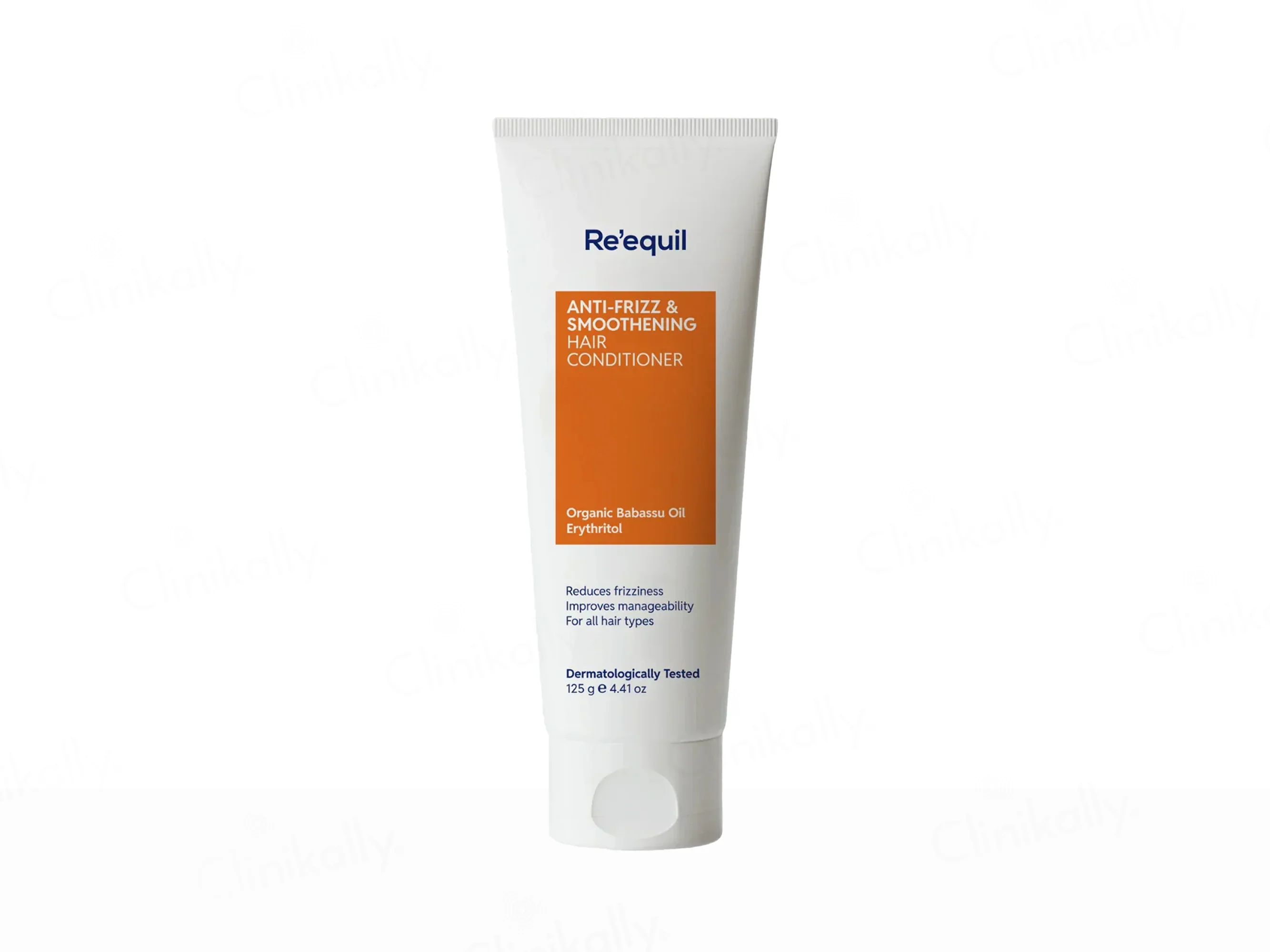 Re'equil Anti-Frizz & Smoothening Hair Conditioner