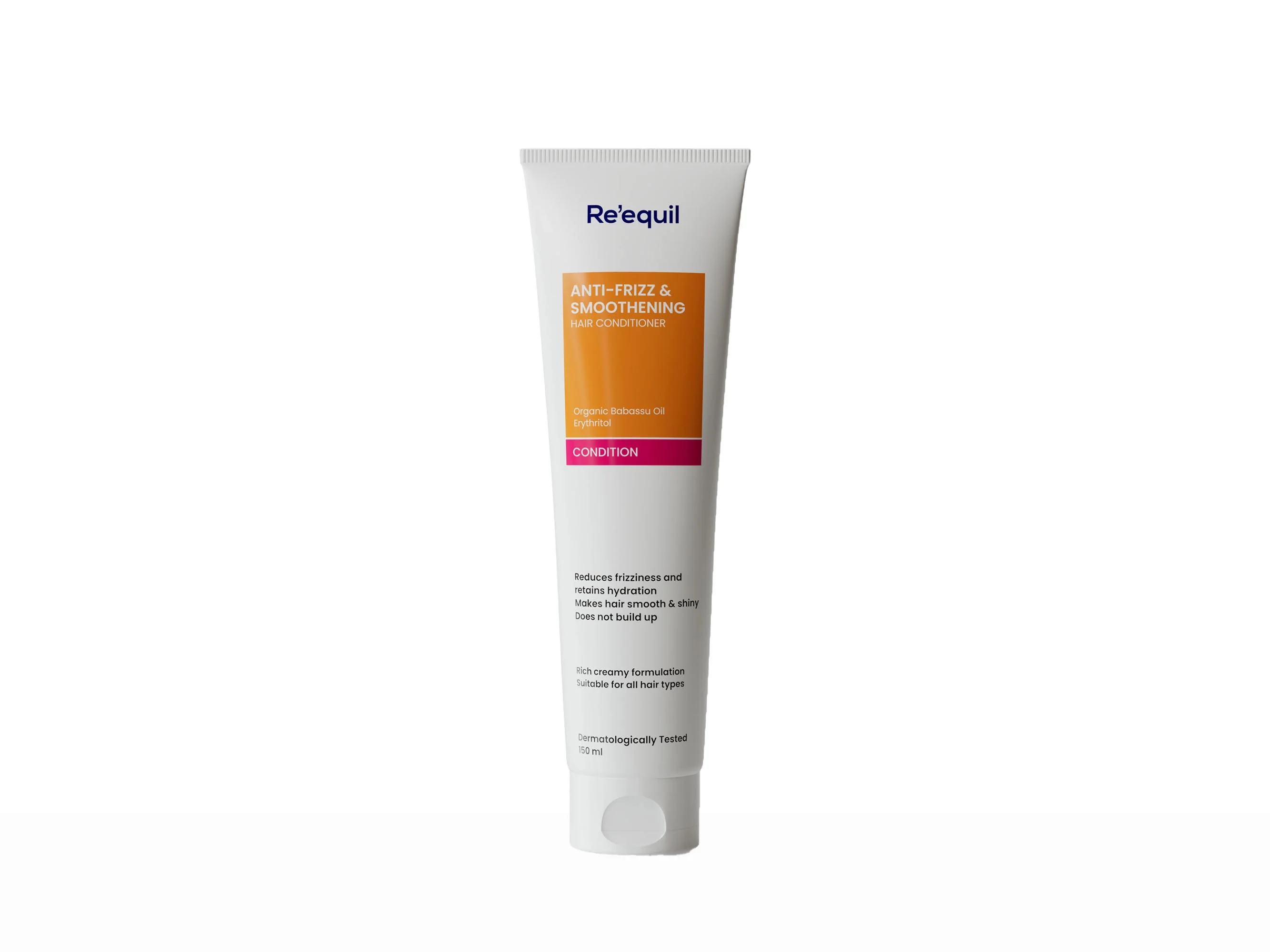 Re'equil Anti-Frizz & Smoothening Hair Conditioner - Image 2