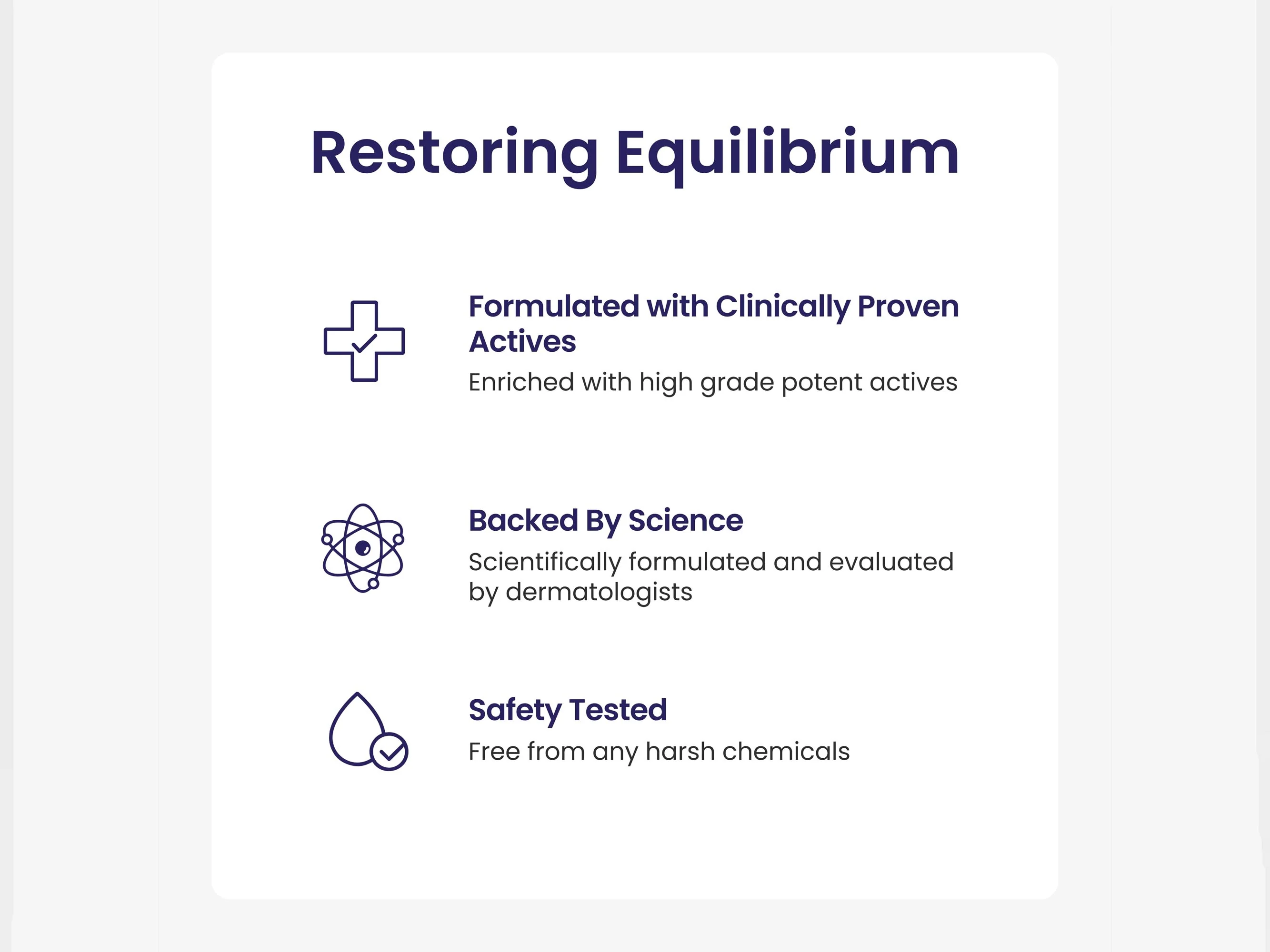 Re'equil Anti-Frizz & Smoothening Hair Conditioner - Image 6