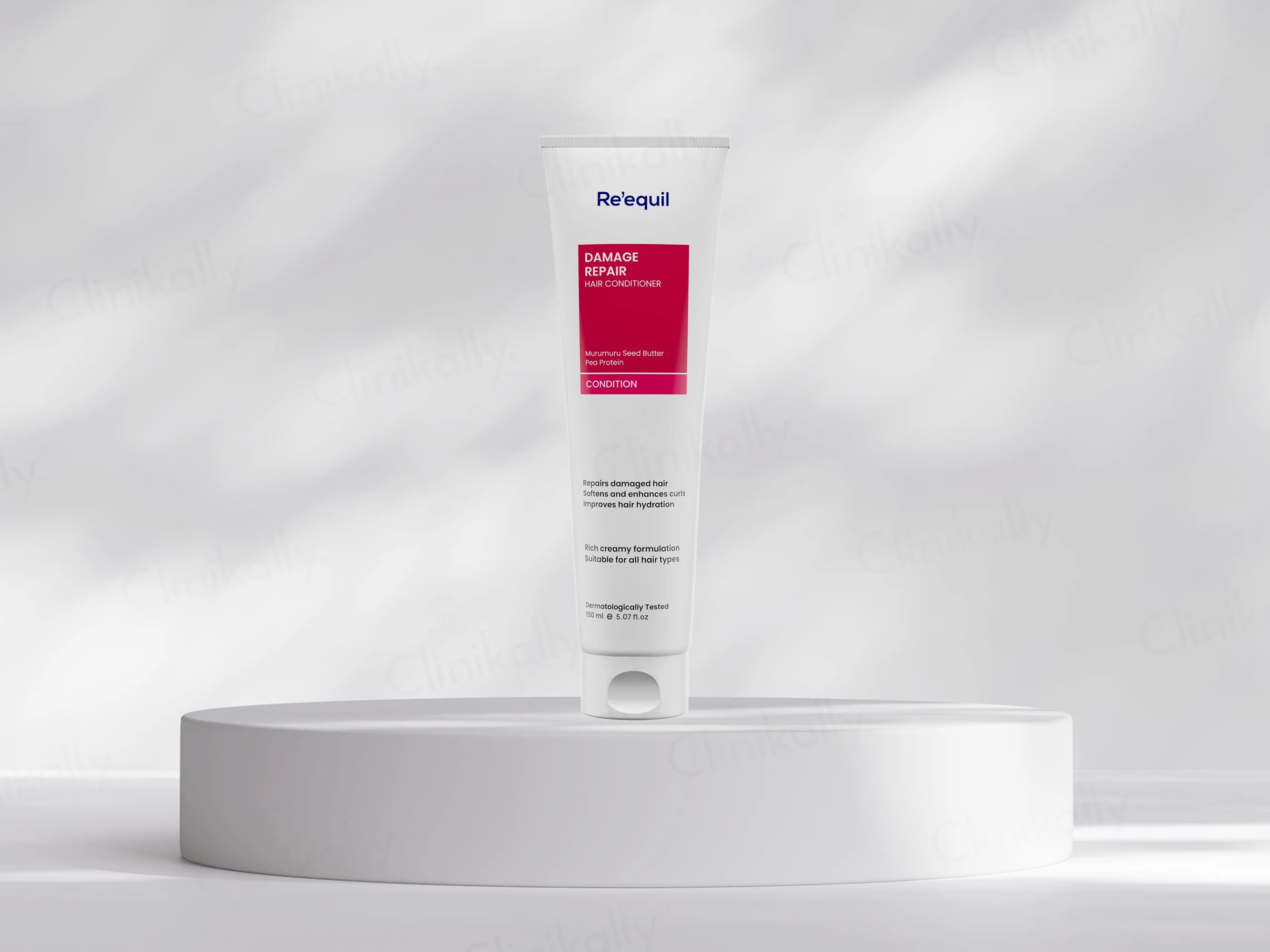 Re'equil Damage Repair Hair Conditioner - Image 10
