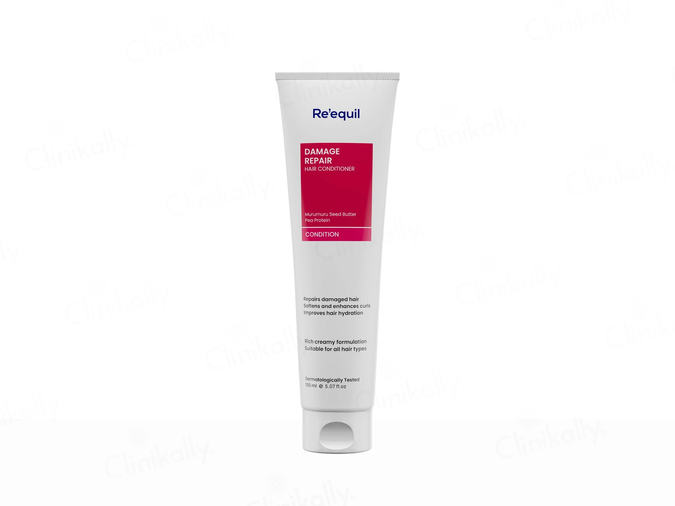 Re'equil Damage Repair Hair Conditioner - Image 8