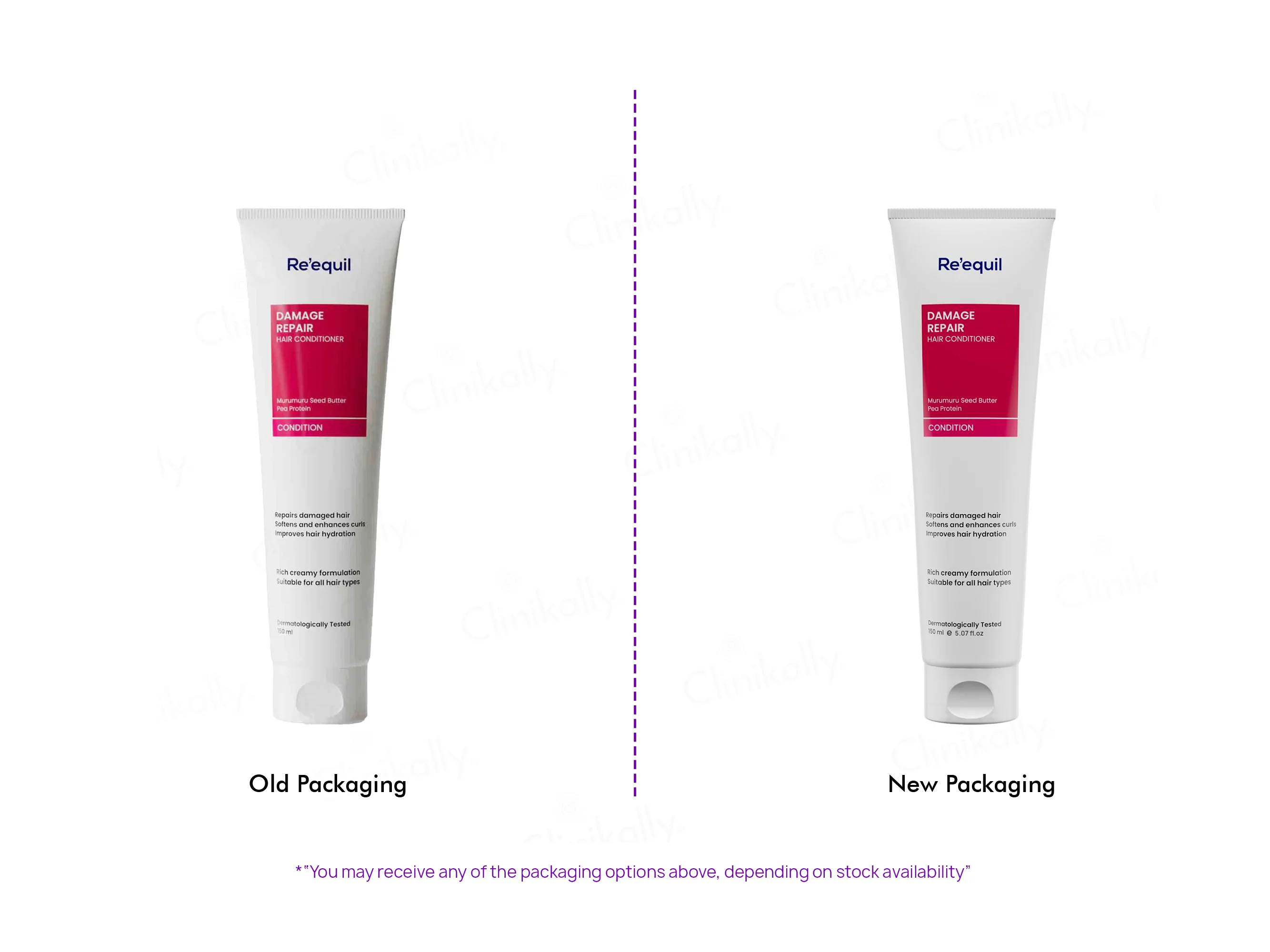 Re'equil Damage Repair Hair Conditioner - Image 9