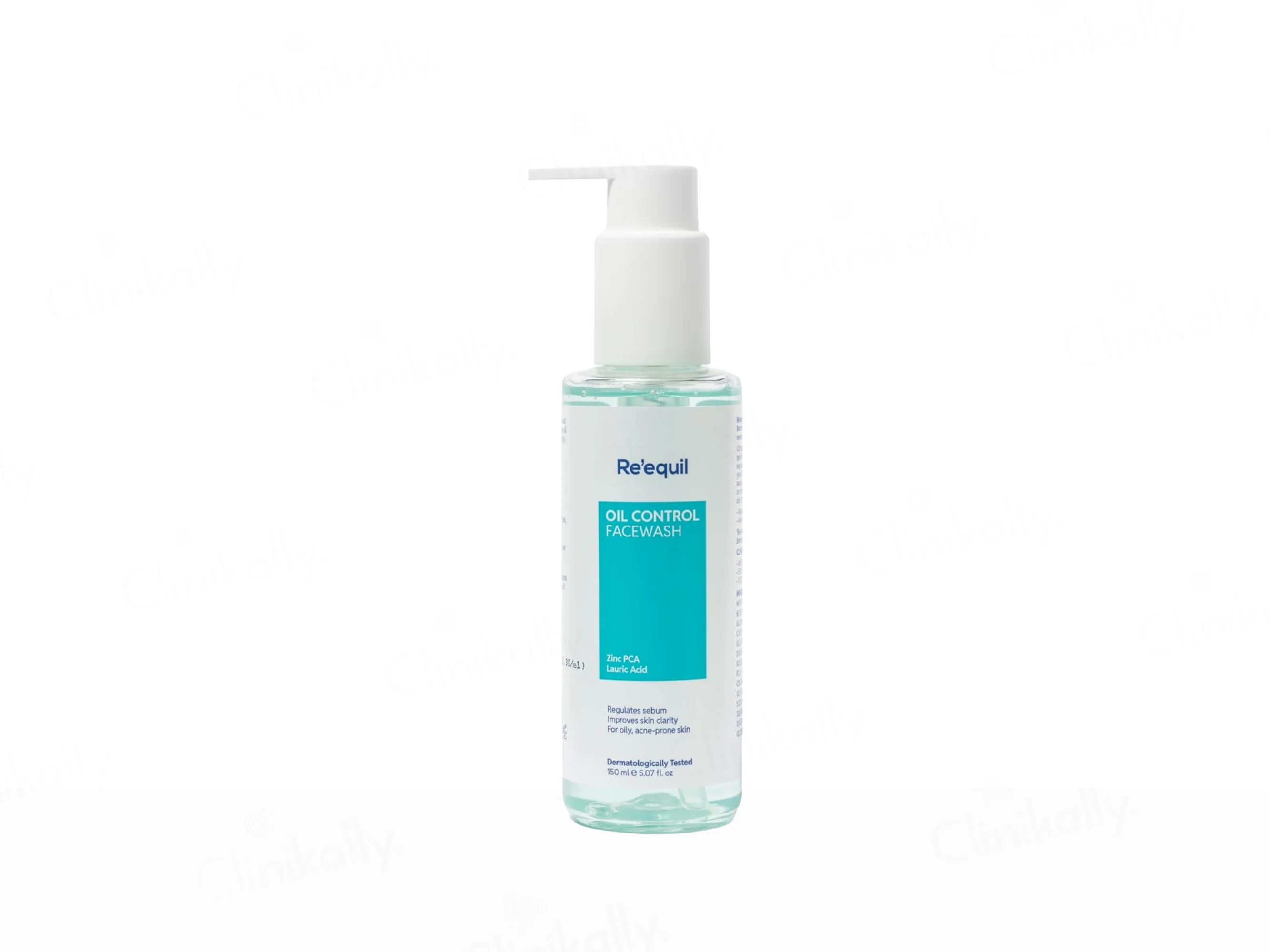 Re'equil Oil Control Face Wash - Image 5