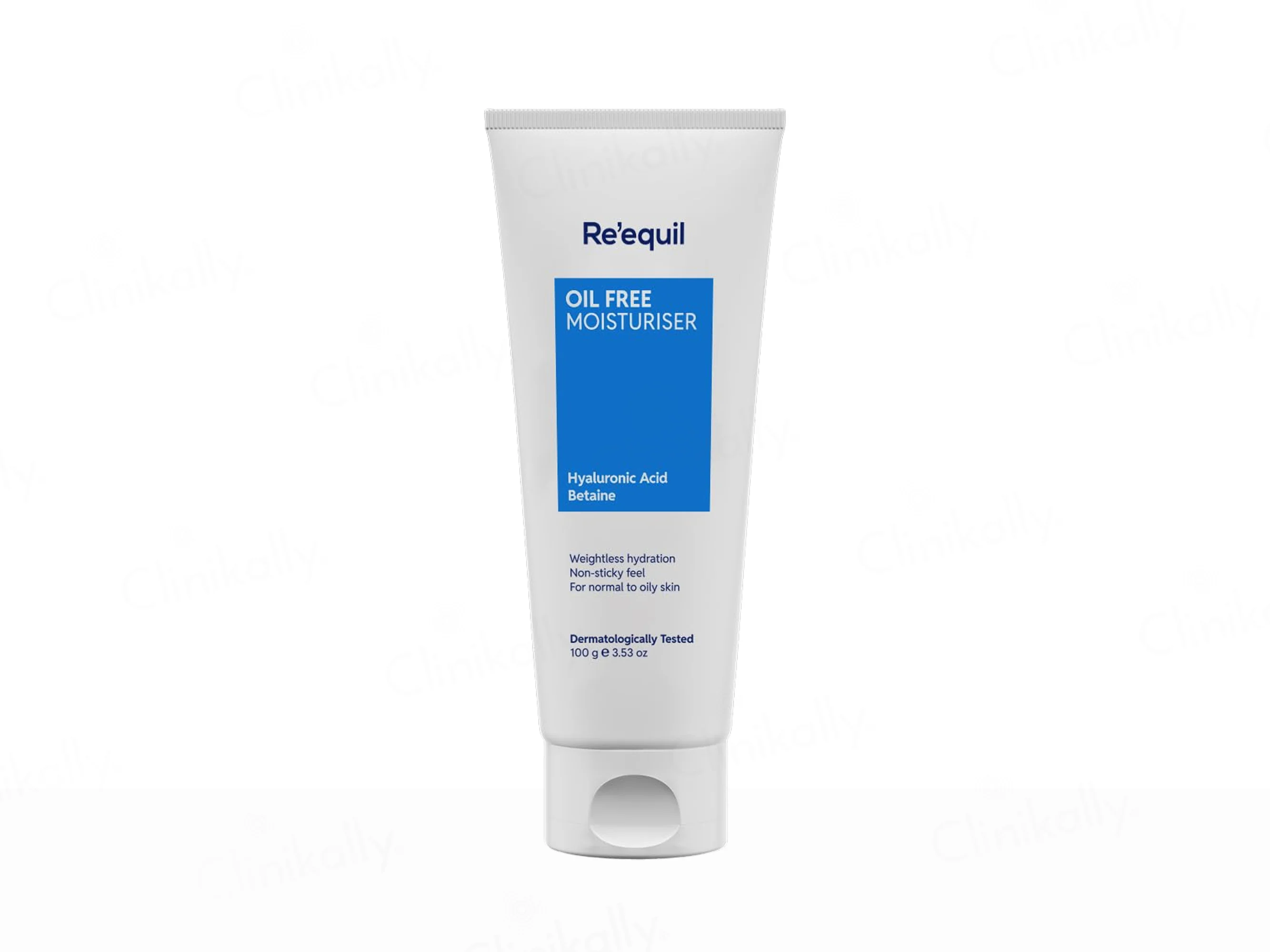 Re'equil Oil Free Moisturiser