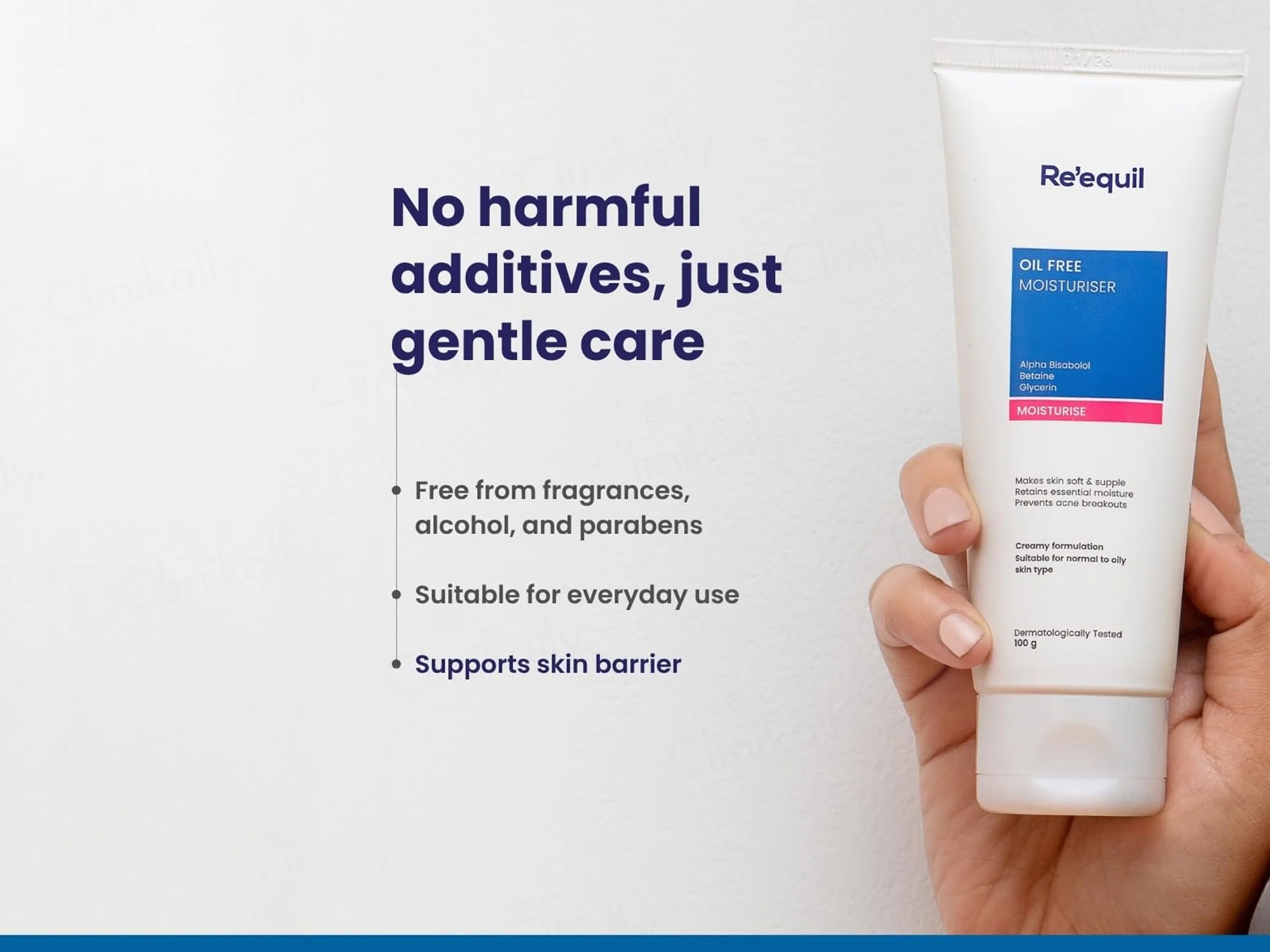 Re'equil Oil Free Moisturiser - Image 6