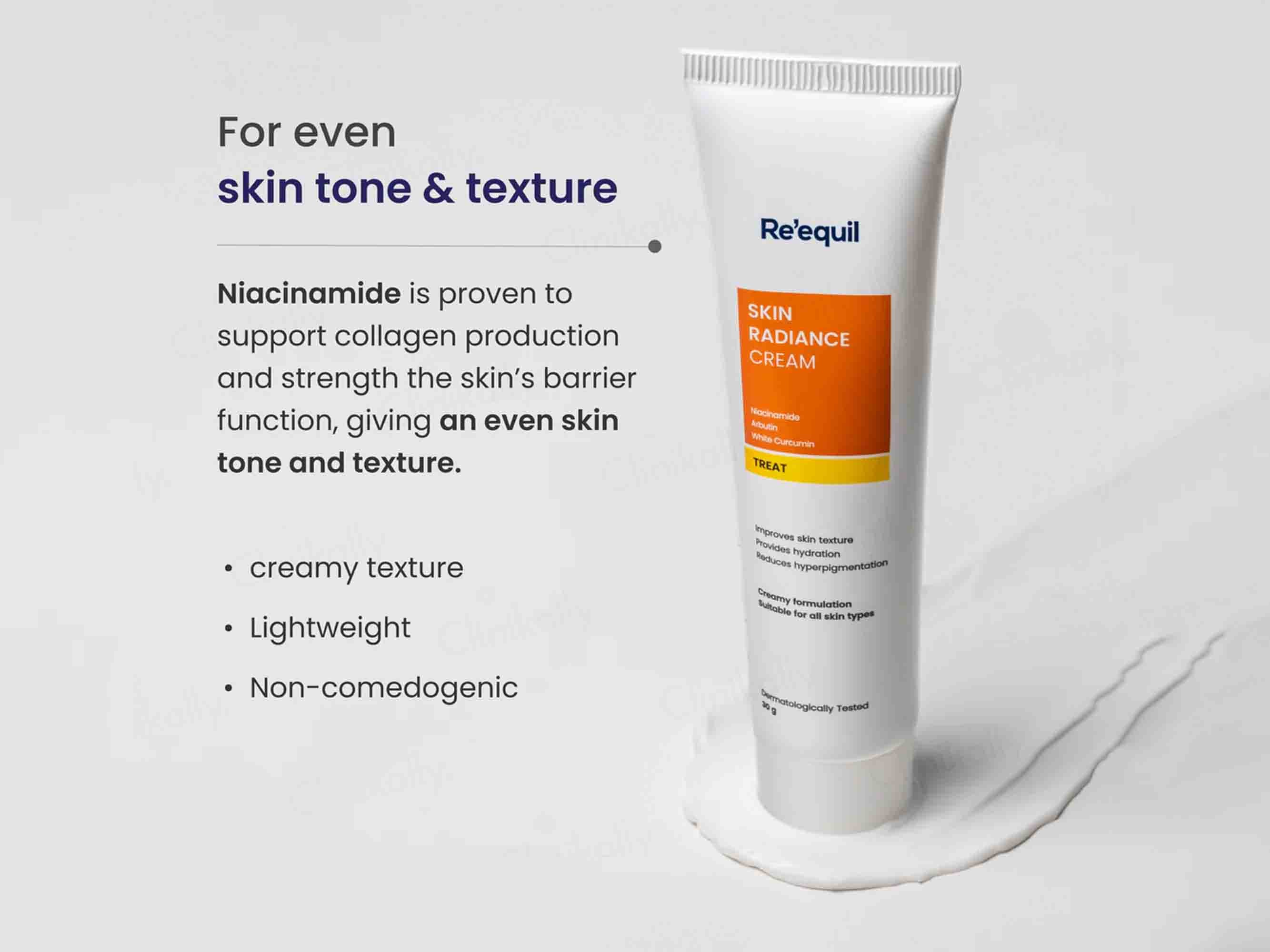 Re'equil Skin Radiance Cream - Image 3