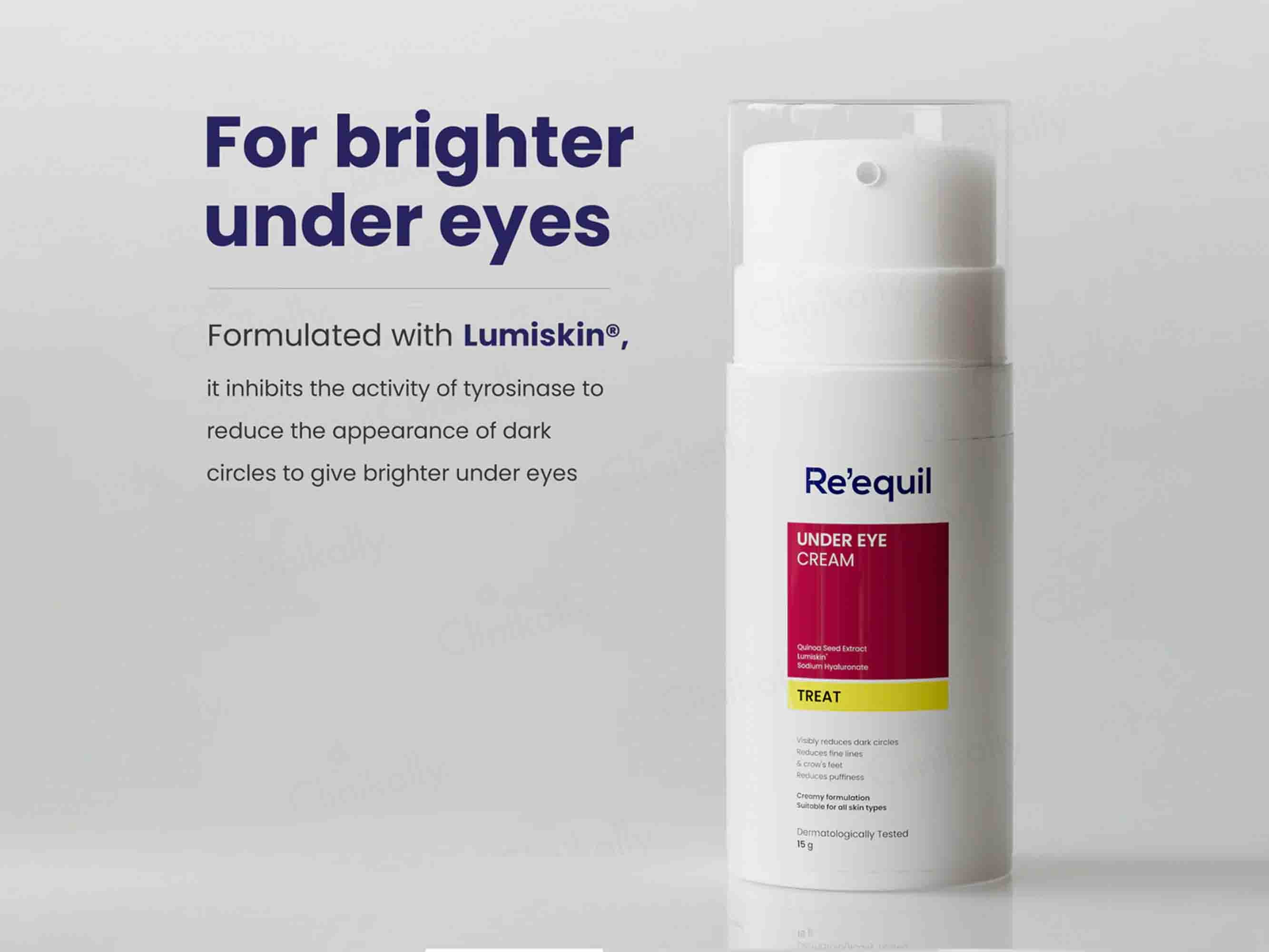 Re'equil Under Eye Cream - Image 3