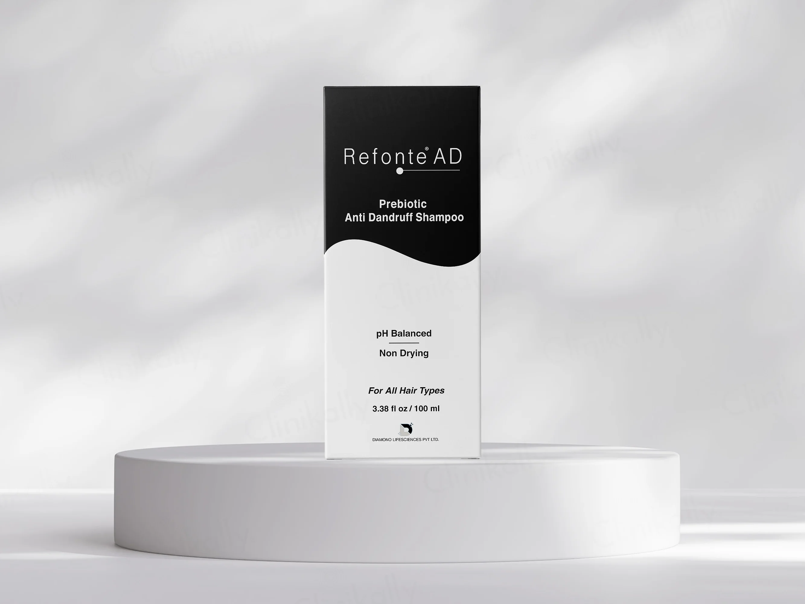 Refonte AD Prebiotic Anti Dandruff Shampoo - Image 4