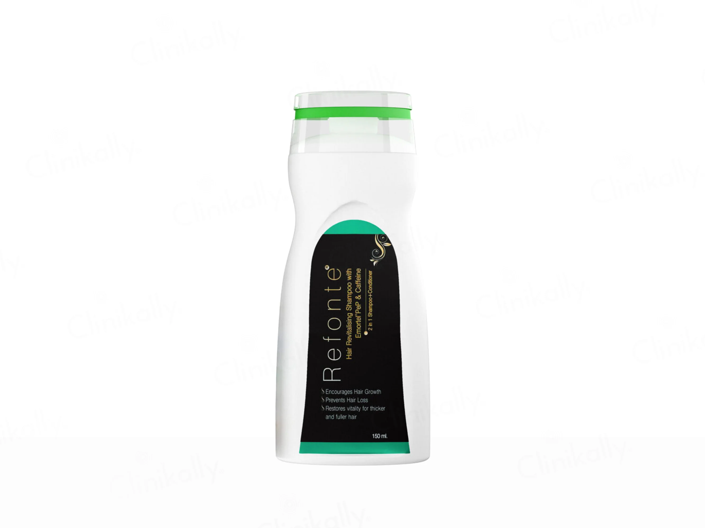 Refonte Hair Revitalising Shampoo + Conditioner - Image 2