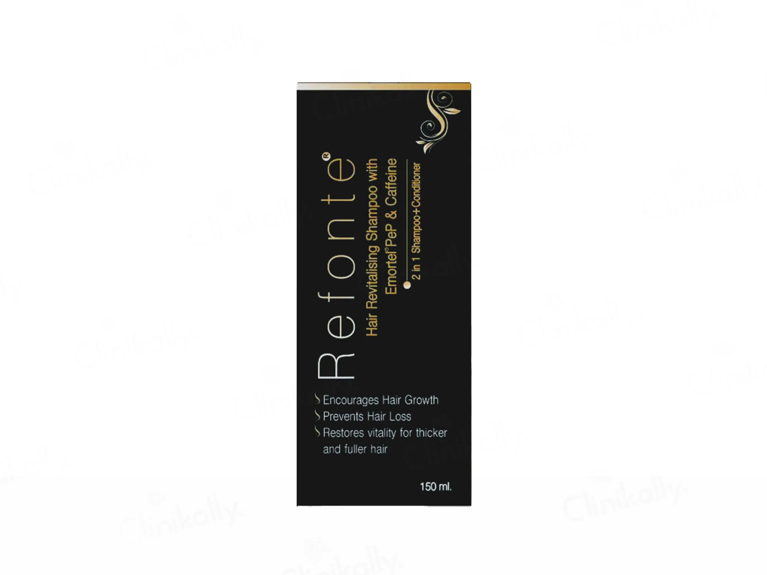 Refonte Hair Revitalising Shampoo + Conditioner - Image 3