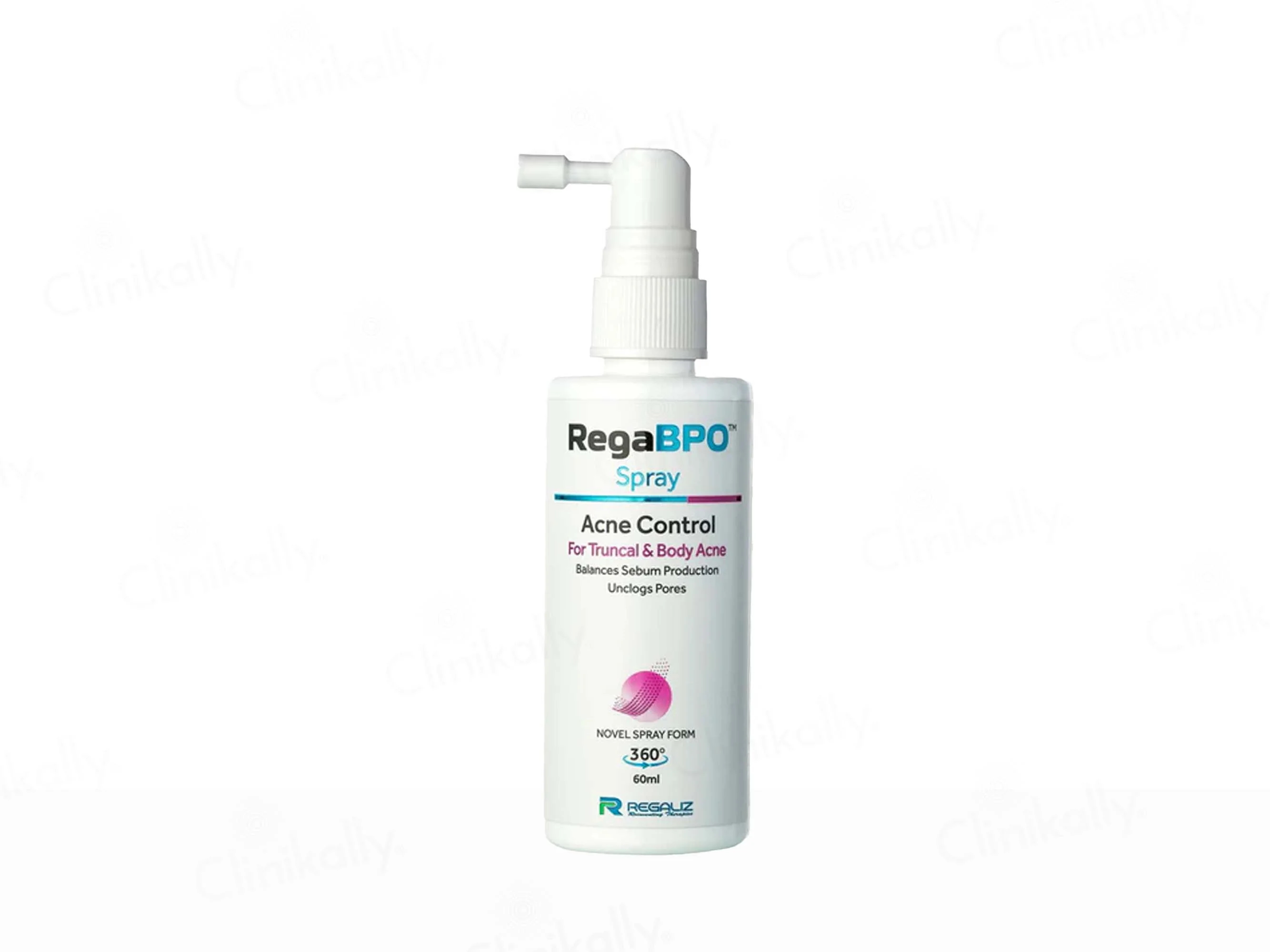 Rega-BPO Acne Control Body Spray - Image 5